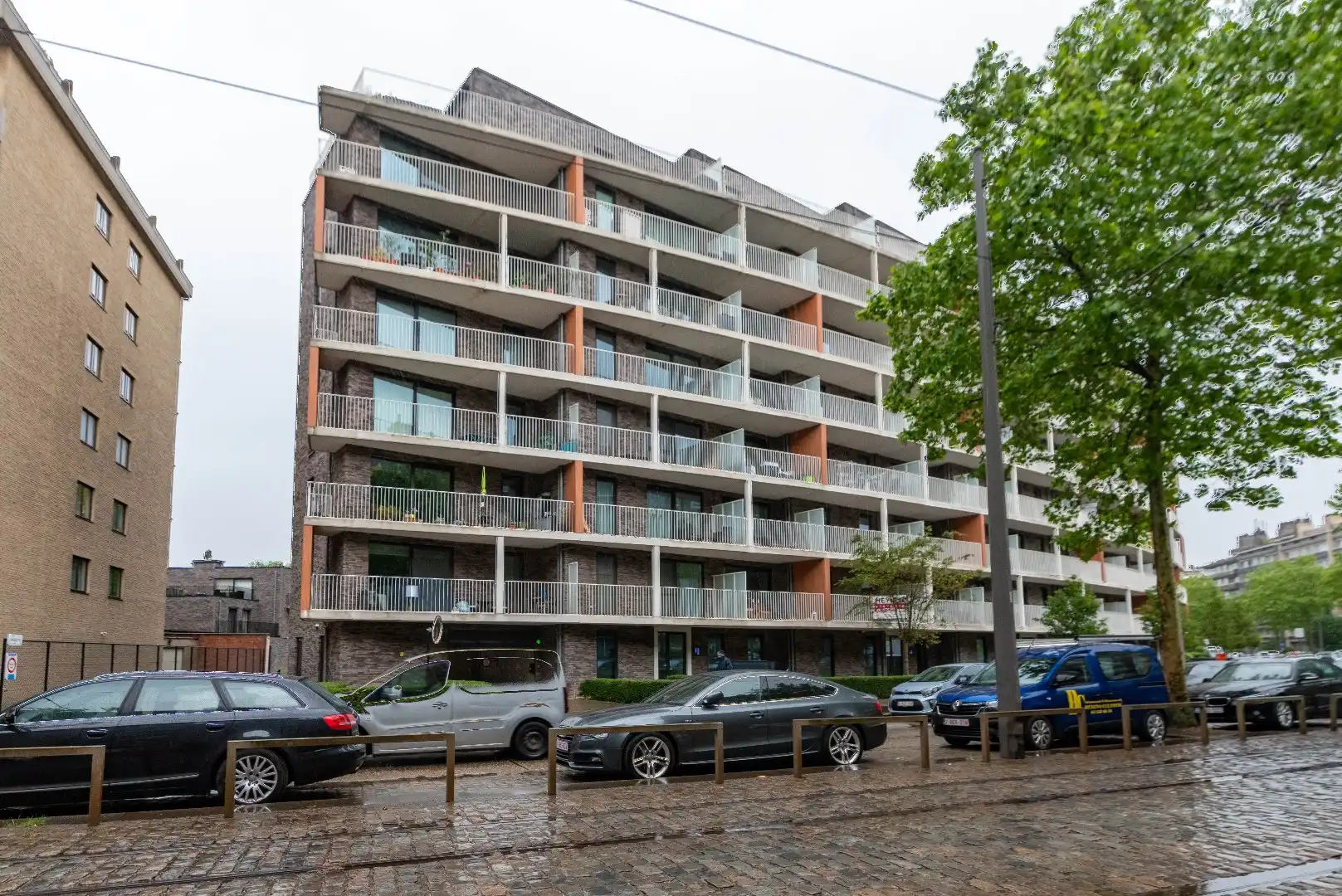 Modern appartement met groot terras foto 13
