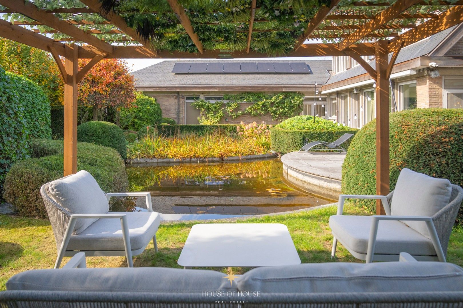 Exclusieve villa met privépraktijken in Sint-Andries foto 26