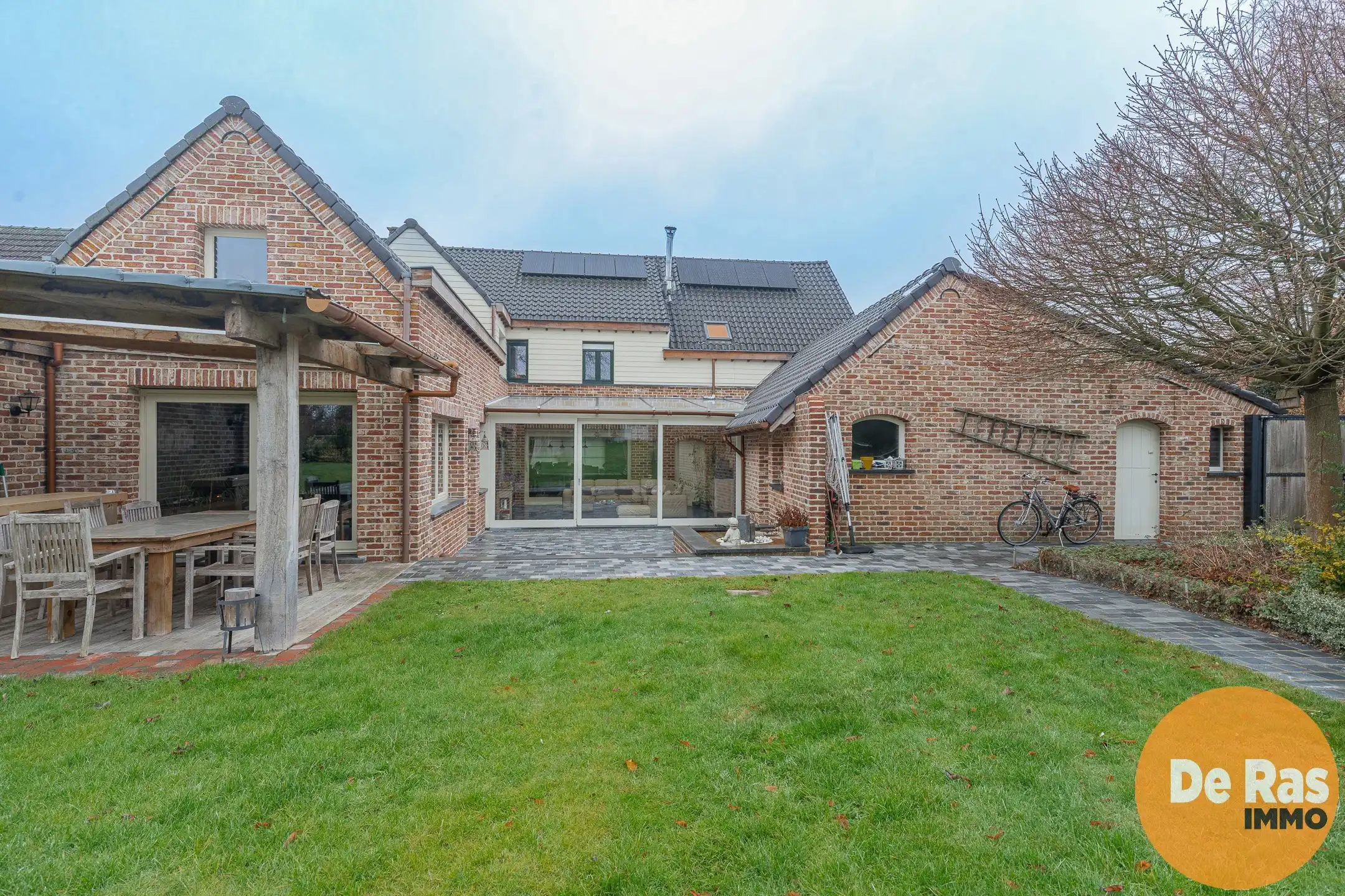 ASPELARE - Perfect instapklare woning op een rustige locatie foto 5