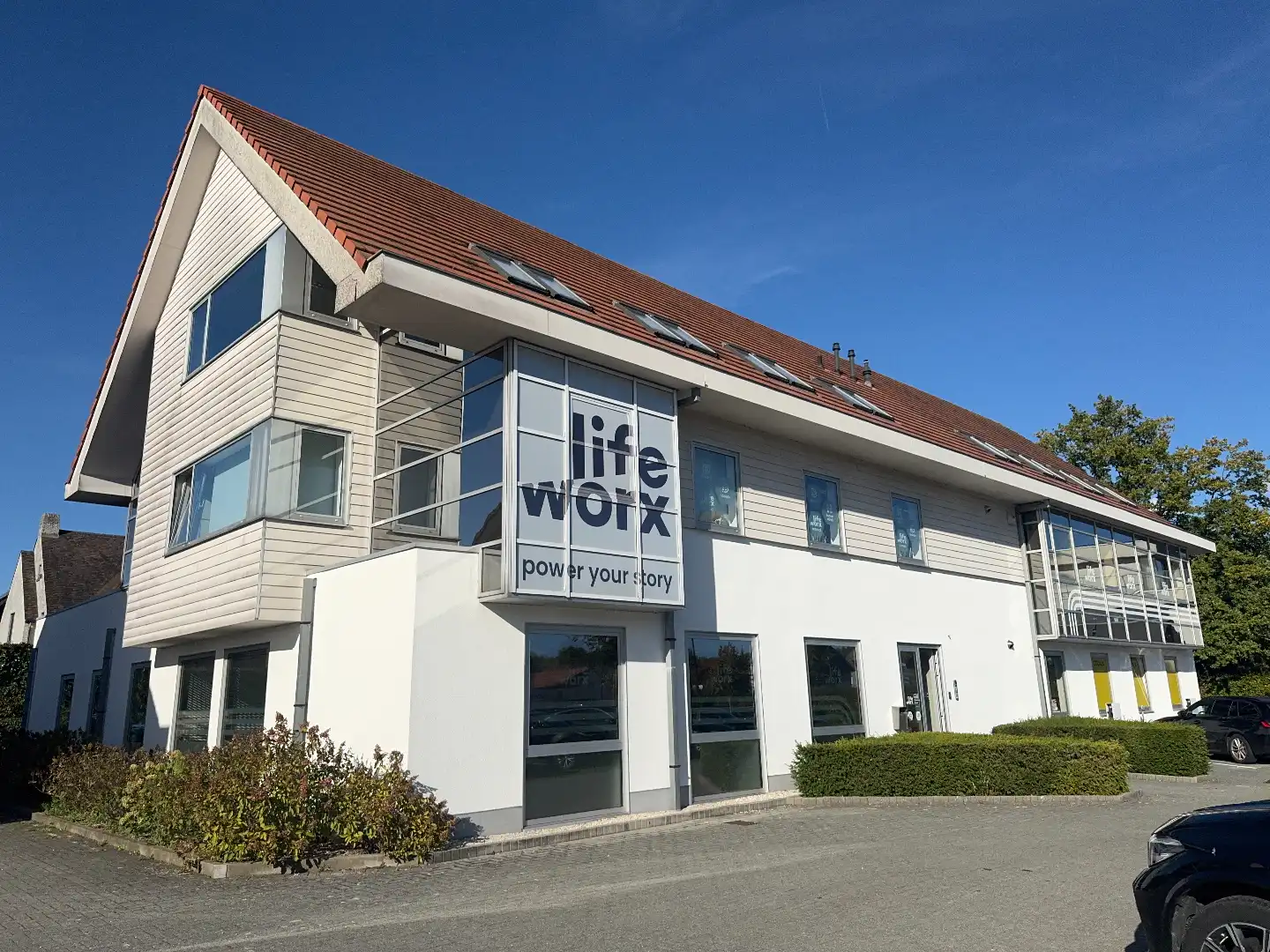 Kantoorgebouw te koop op toplocatie in Sint-Martens-Latem foto 27