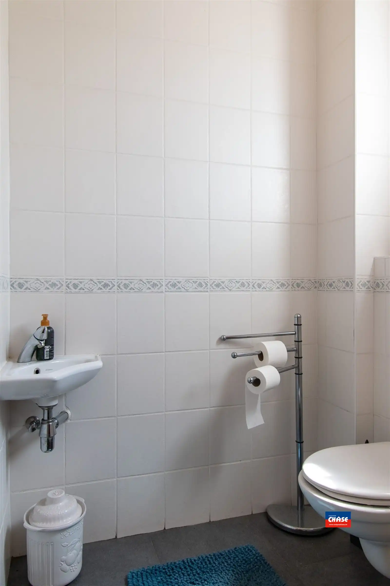 Rustig gelegen Bel-étage met drie slaapkamers, oprit, garage en een grote tuin  foto 16