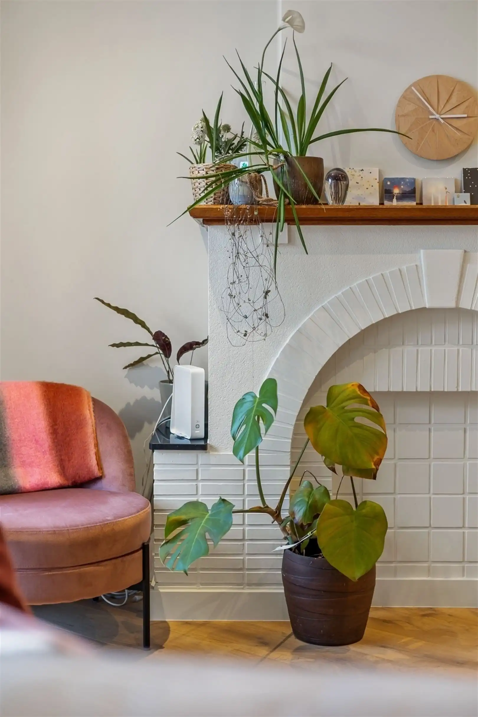 Instapklaar & centraal appartement met 3 slaapkamers foto 2