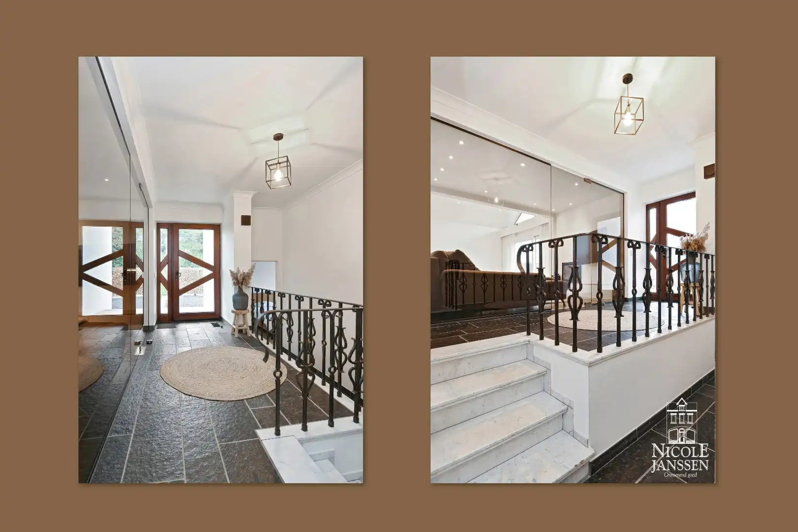 Charmante vrijstaande gezinswoning met grote garage en mooie tuin   foto 4