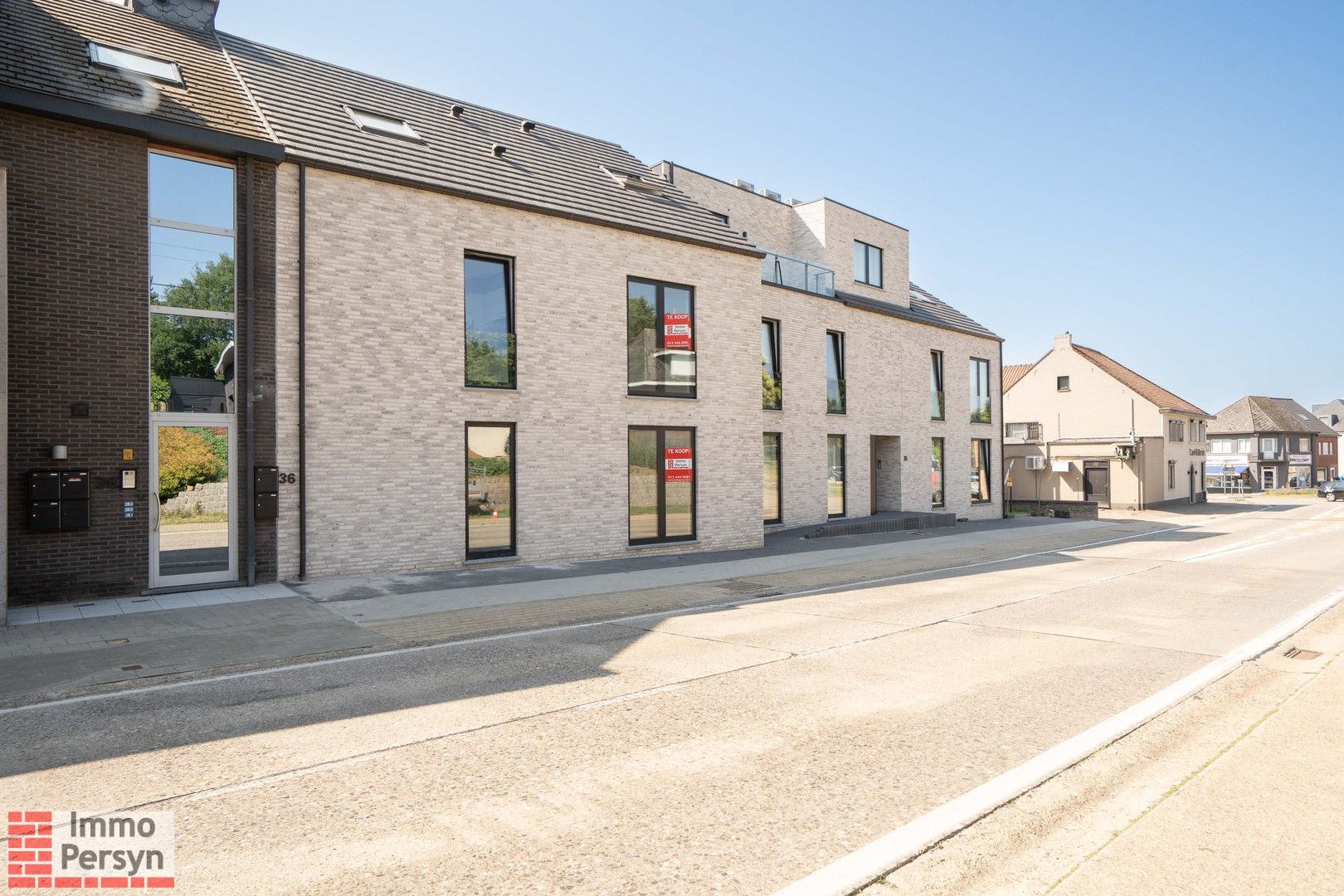 BEN appartement, 2 slkrs, terras, gelijkvloers. foto 24