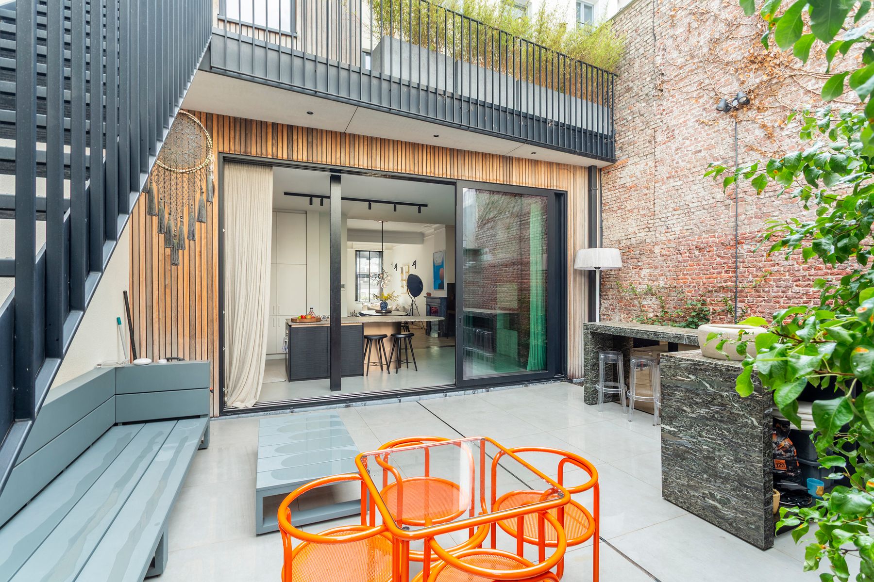Stijlvolle luxe herenwoning op ’t Zuid met veel buitenruimte foto 7