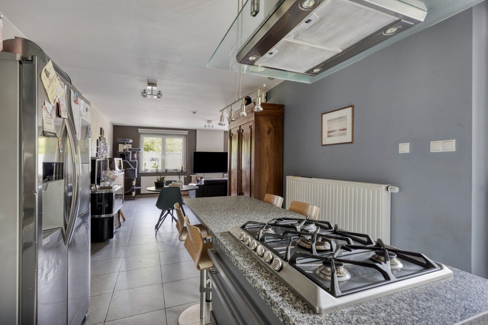 Ruime halfopen bebouwing met grote tuin op fietsafstand van het centrum van Tongeren foto 11