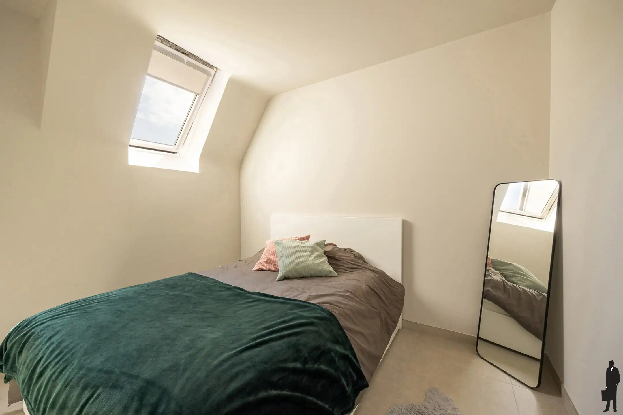 Recent 2-slpk appartement met terras en garage – EPC A+ foto 11