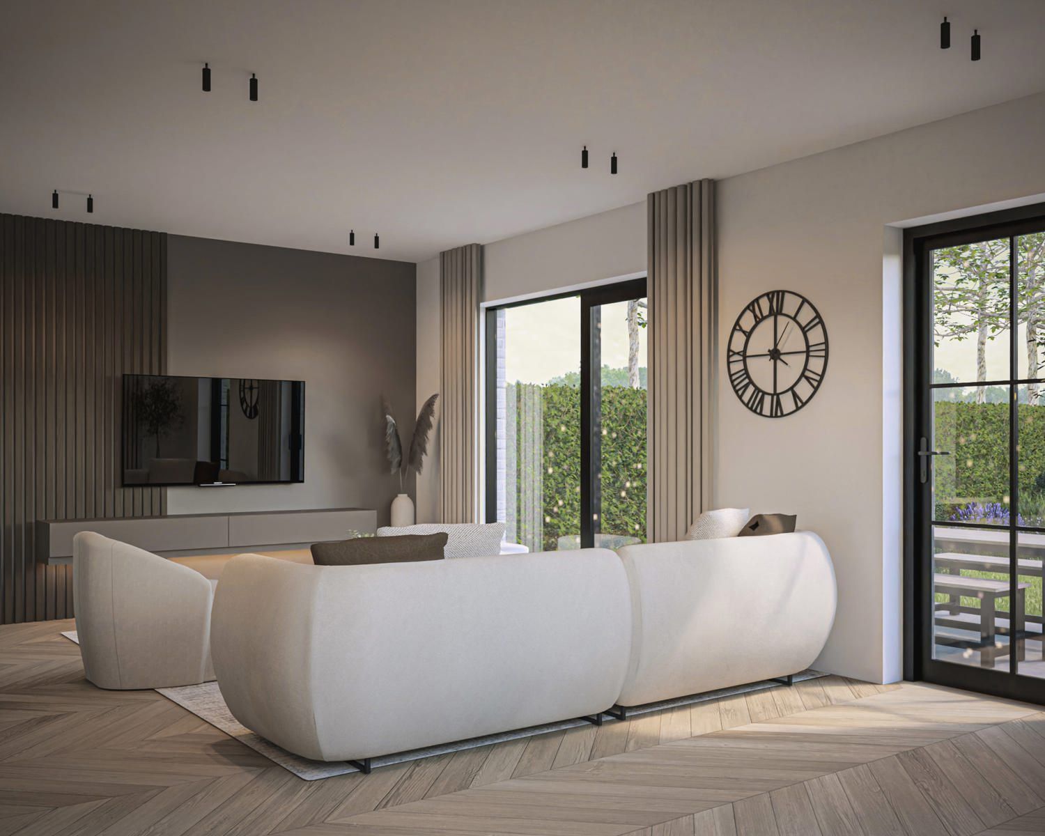 Ontdek deze exclusieve verkaveling van 3 bouwloten foto 3