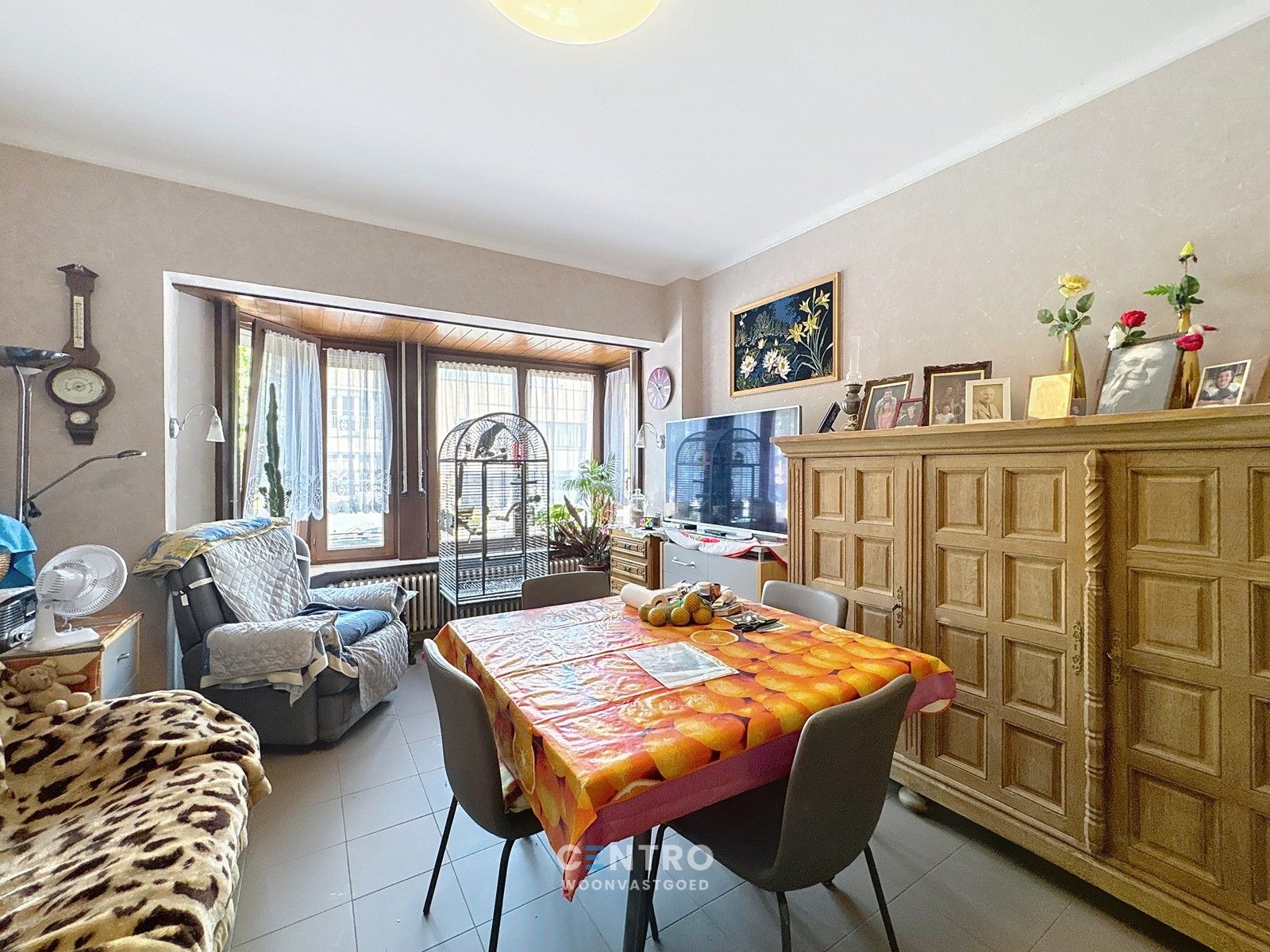 Woning met 4 à 5 slpks én garage in LEUKE STRAAT! foto 8