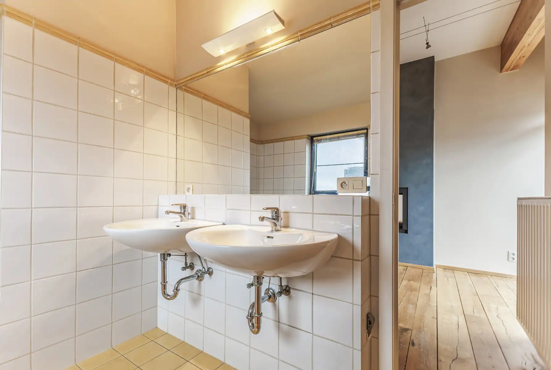 Ruime penthouse met riant zonneterras foto 14