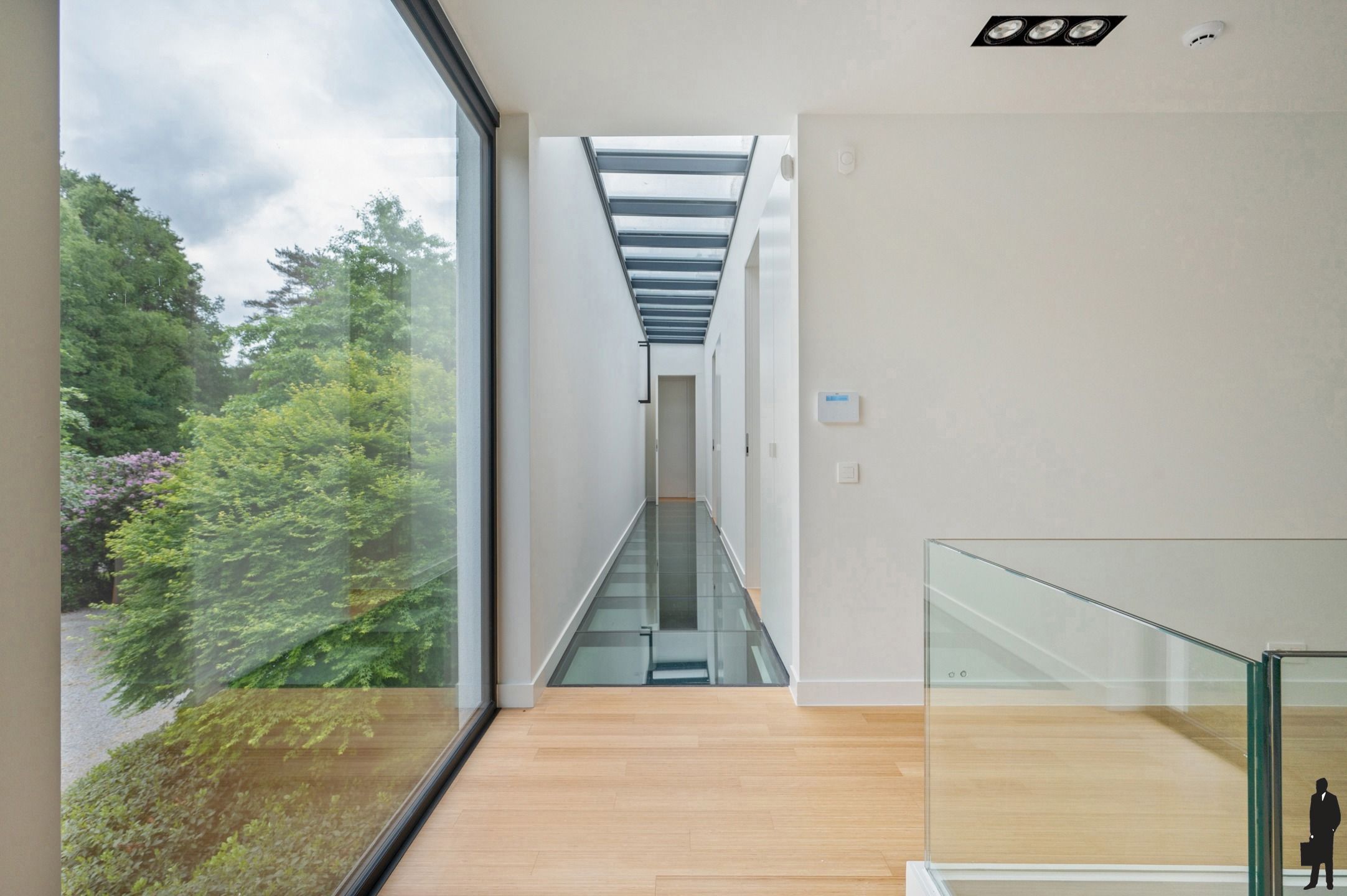 Luxueuze moderne villa foto 26