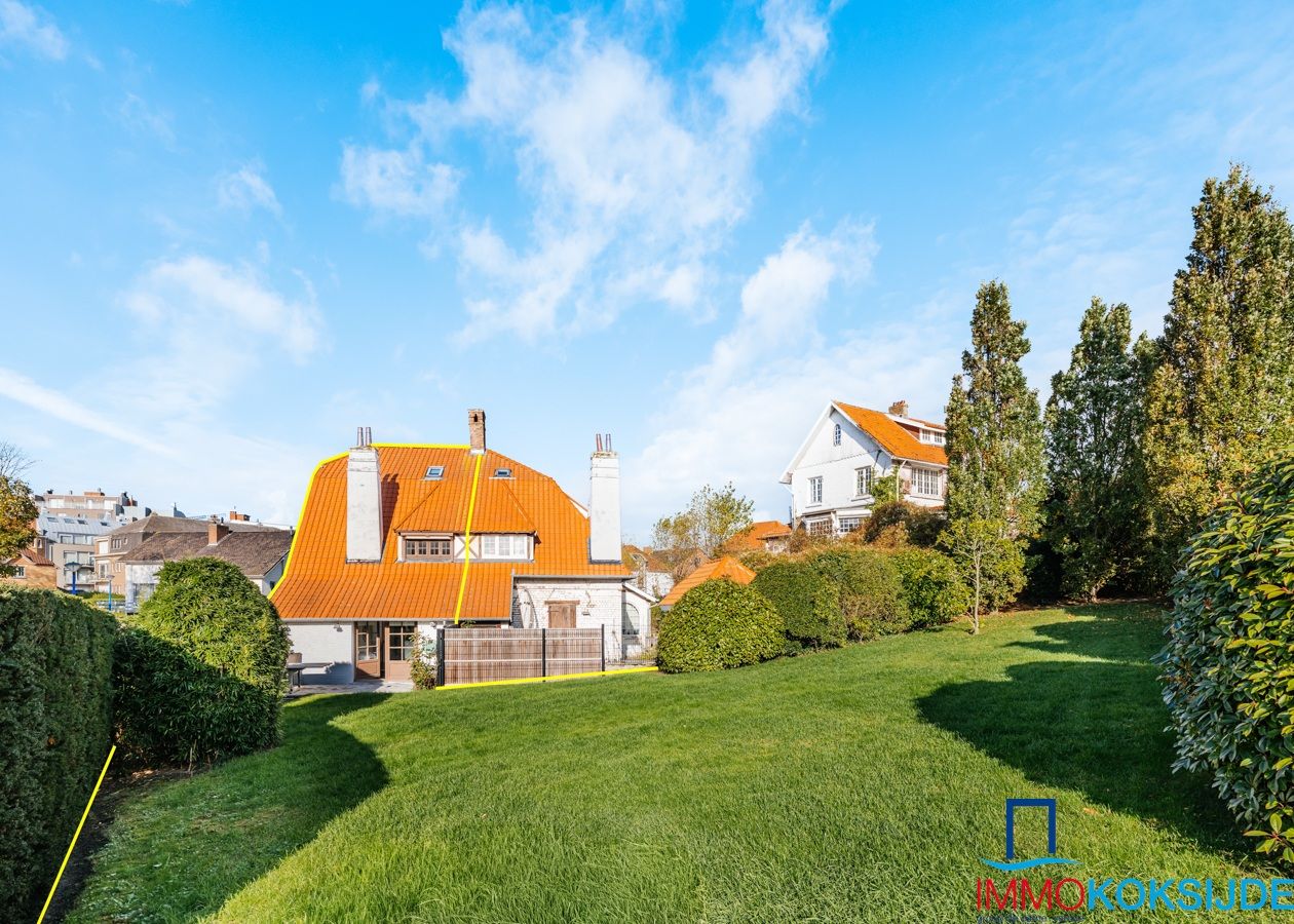 Villa Jeanne Corneille Koksijde foto 20