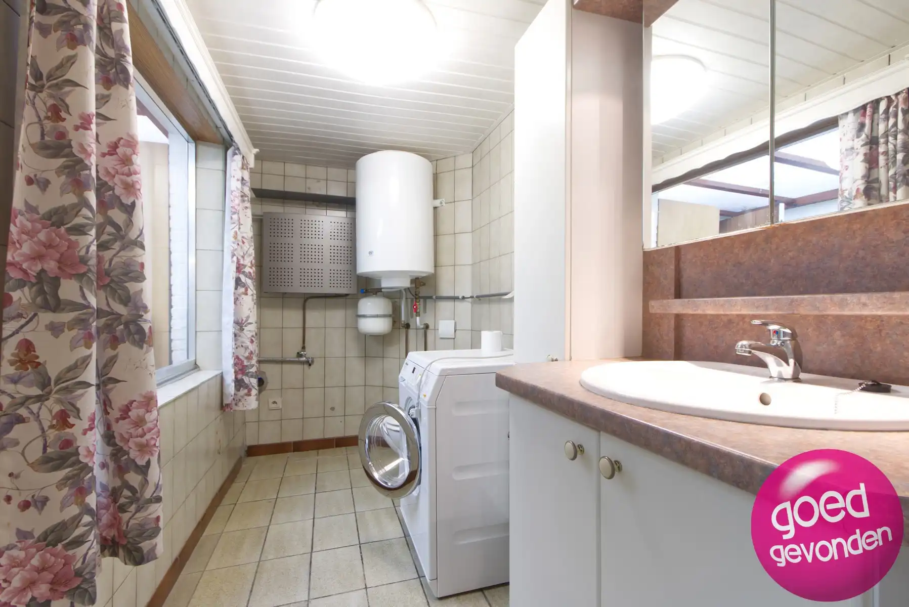 WONING - 2 SLK - KOER - TERRAS - TUIN - CENTRAAL - RUSTIG  foto 9