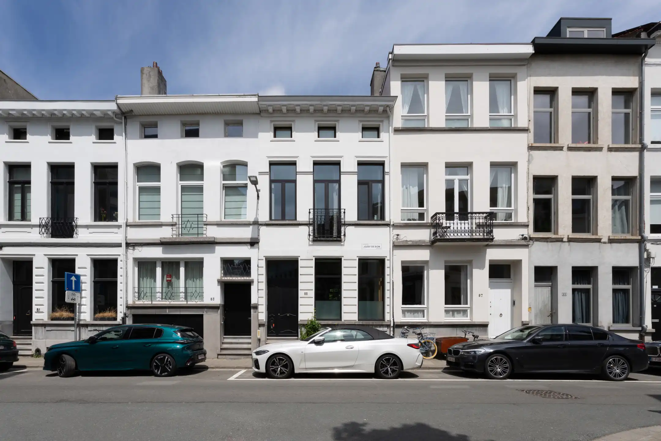 ANTWERPEN-HARMONIE - Karaktervol herenhuis met stadstuin foto 19