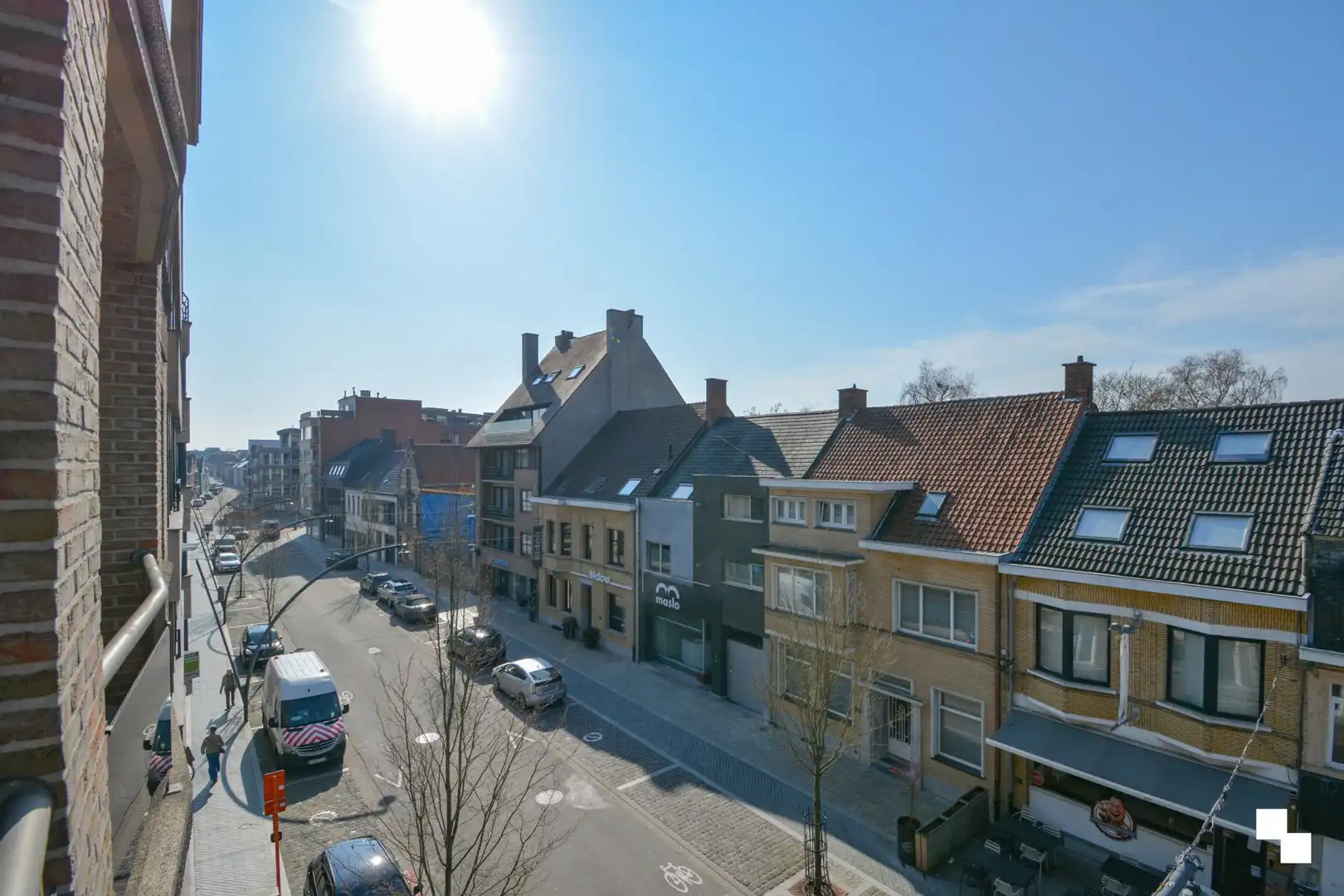Zéér verzorgd, gerenoveerd 3-slaapkamer appartement te Roeselare foto 12