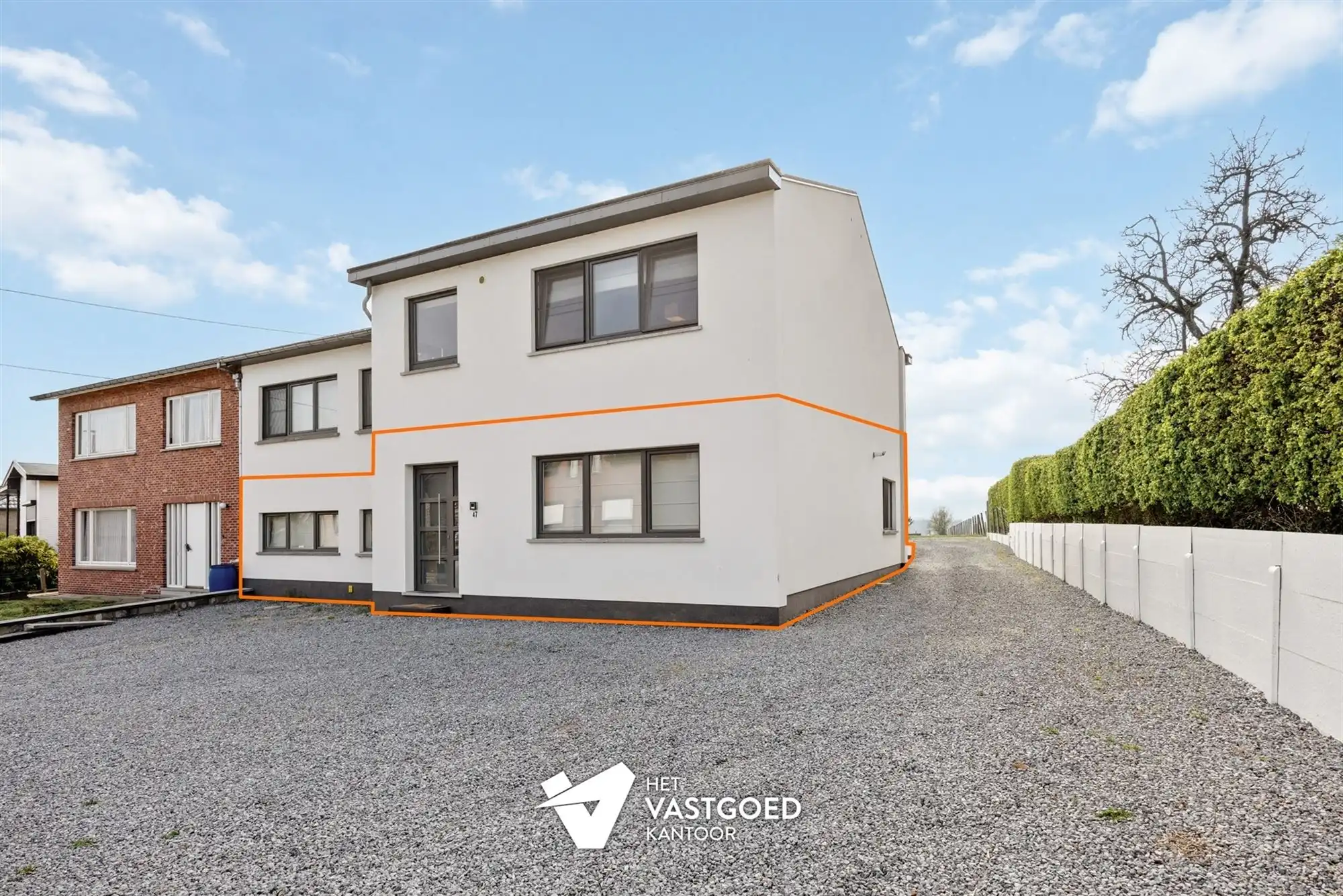 PERFECT ONDERHOUDEN GELIJKVLOERS APPARTEMENT (146M²) MET 3 SLAAPKAMERS EN TERRAS TE HASSELT foto 25