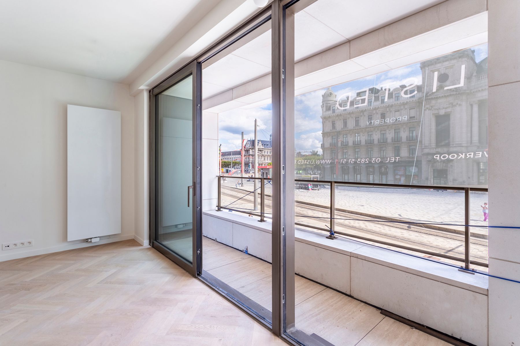 Trendy appartement met adembenemend zicht op de Opera foto 6