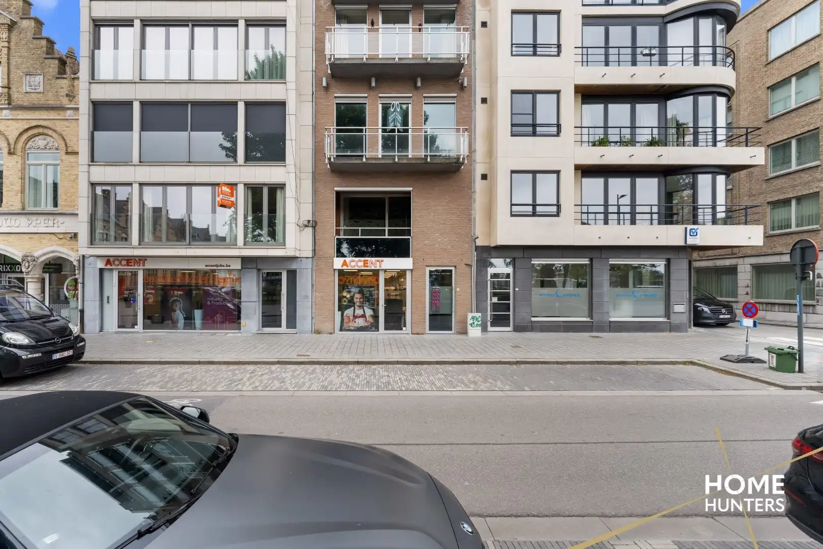 Riant appartement in het hart van Ieper foto {{pictureIndex}}