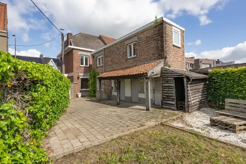 ✨ Karaktervolle herenwoning met tuin, garage en tal van mogelijkheden in hartje Vichte ✨ foto 20
