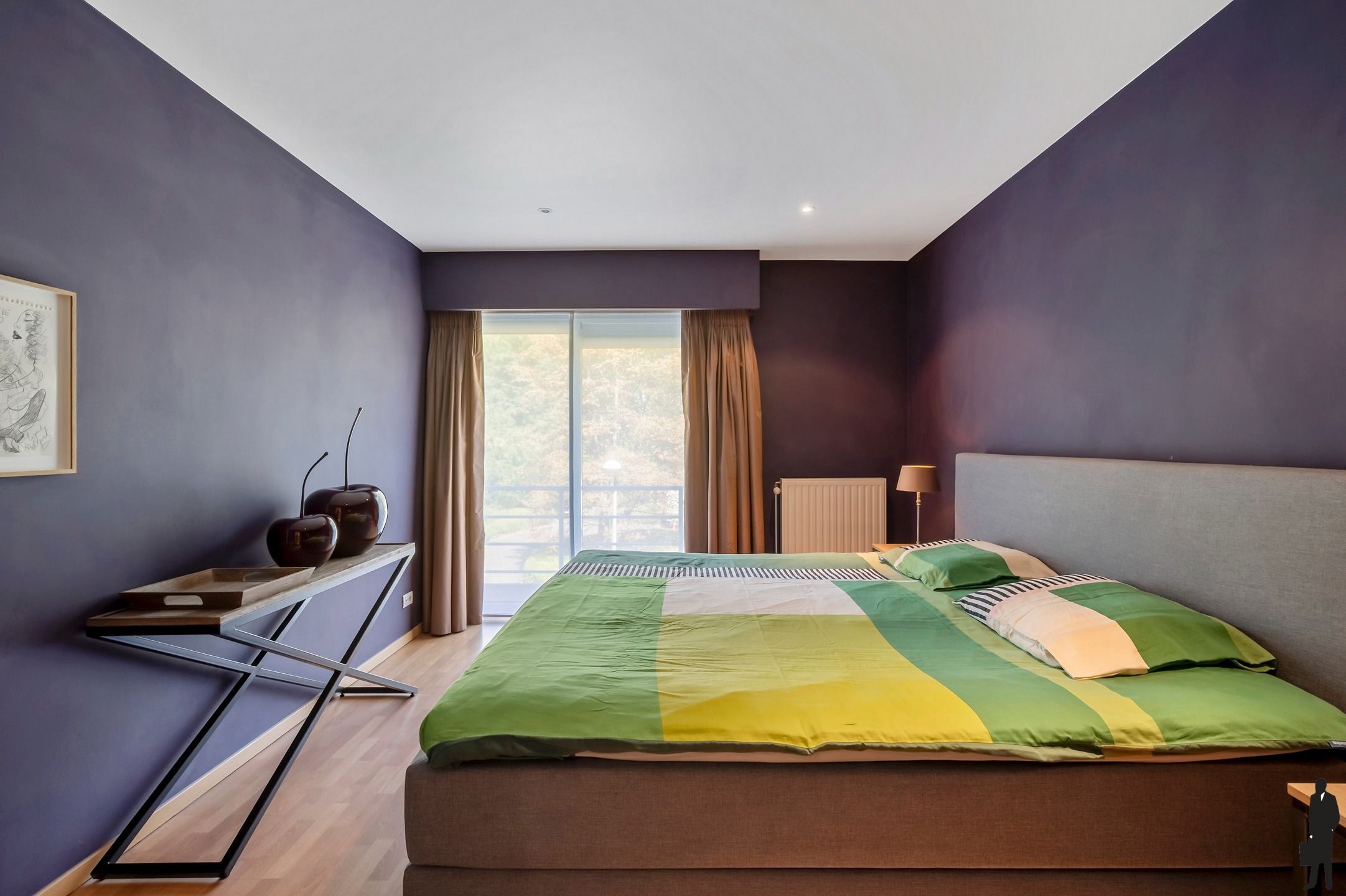 Parkappartement in privédomein "Blauwhof"! foto 16