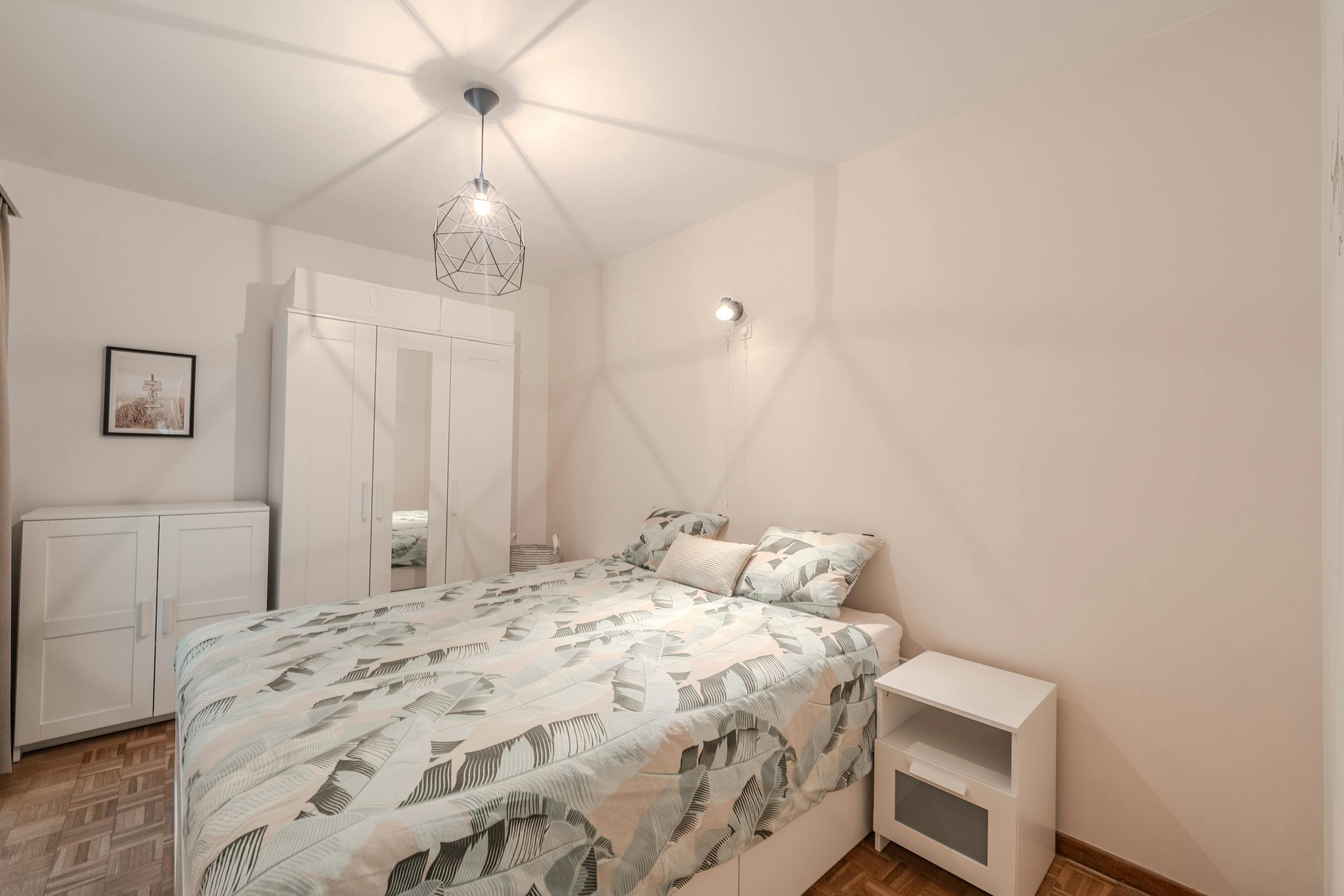 Lichtrijk éénslaapkamer appartement met zijdelings zeezicht! foto 9