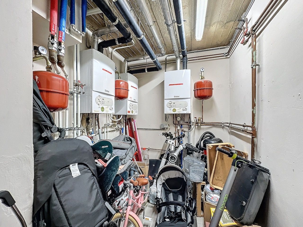 Twee slaapkamerappartement in een zijstraat van het Maes- en Boereboomplein. foto 20