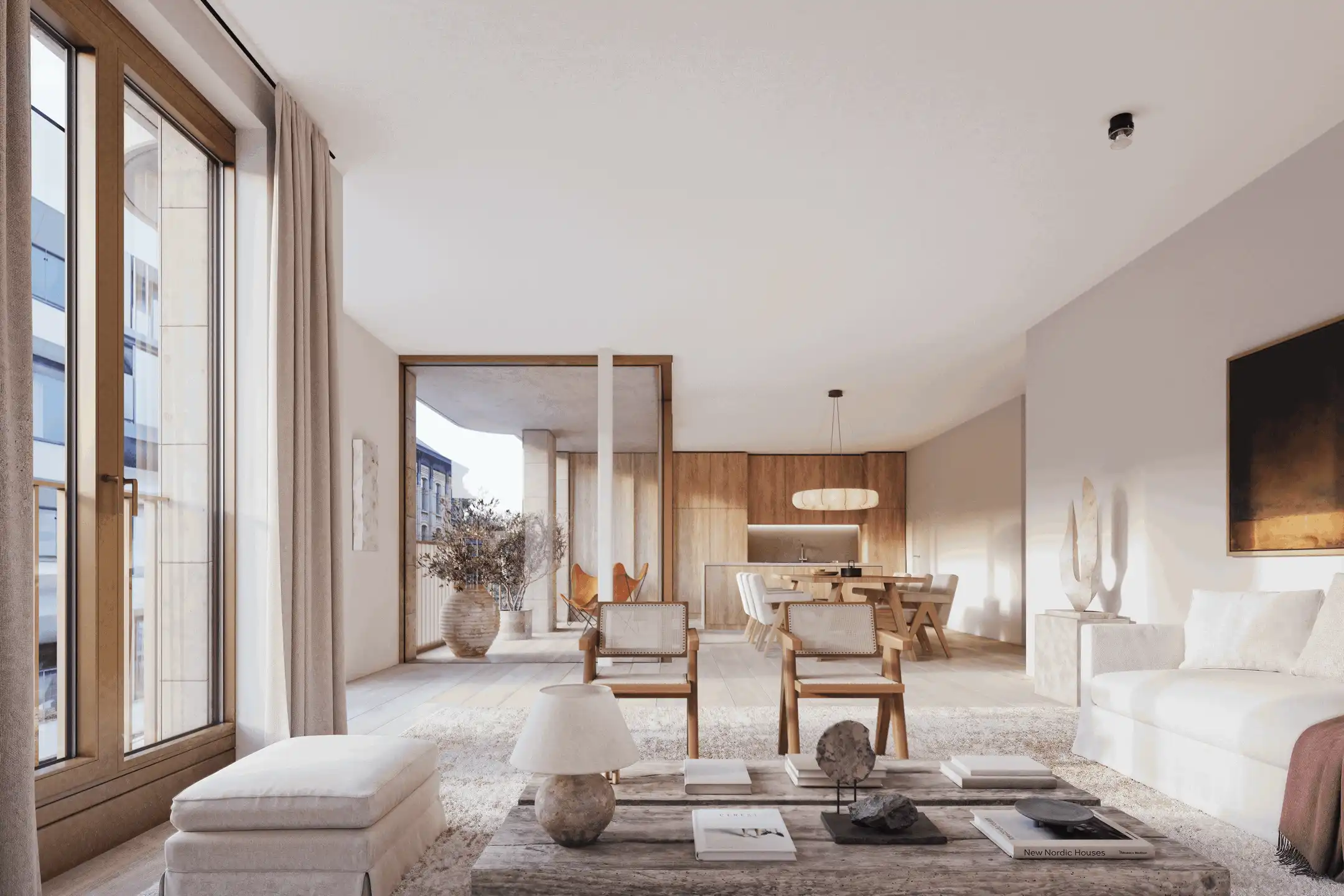 ANTWERPEN ZUID - Luxueus wonen op het Zuid foto 3