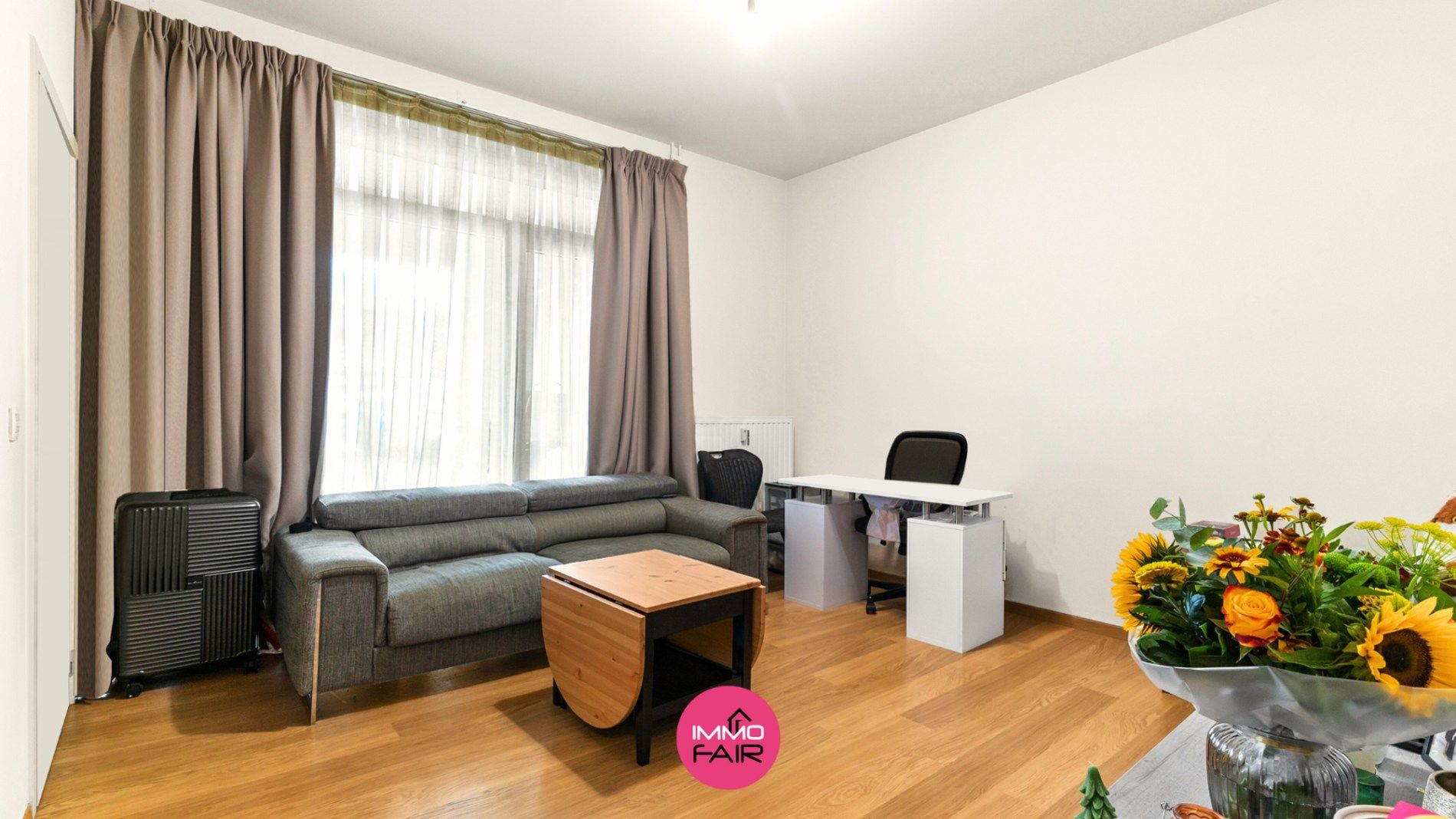 Gelijkvloers 1-slaapkamerappartement te koop vlakbij Maastricht!  foto 3