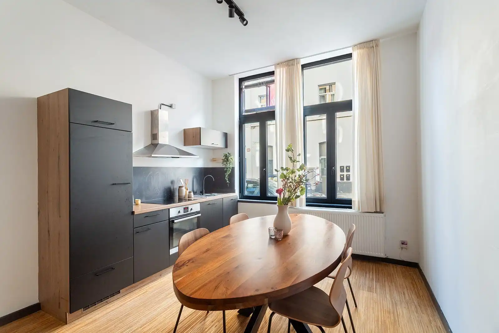 Ruime duplex om de hoek van Park Spoor Noord – Instapklaar én energiezuinig foto 4