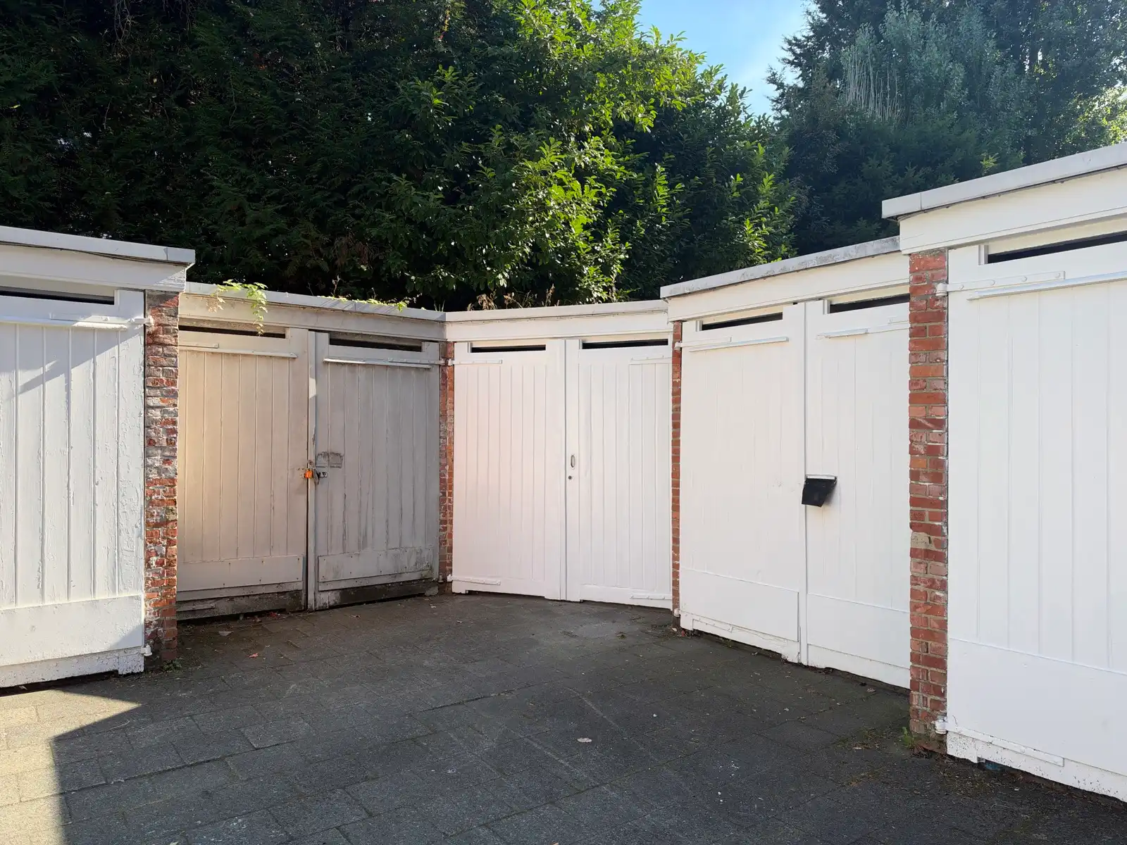 Charmant en lichtrijk appartement met 2 slaapkamers en terras nabij Park Den Brandt foto 7