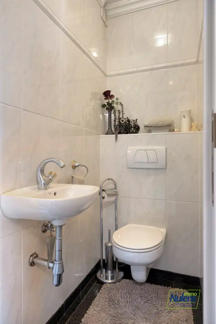 PRACHTIG APPARTEMENT van 105 M² met 2 SLAAPKAMERS,  2 TERRASSEN EN AUTOSTANDPLAATS IN HARTJE LANAKEN! foto 25