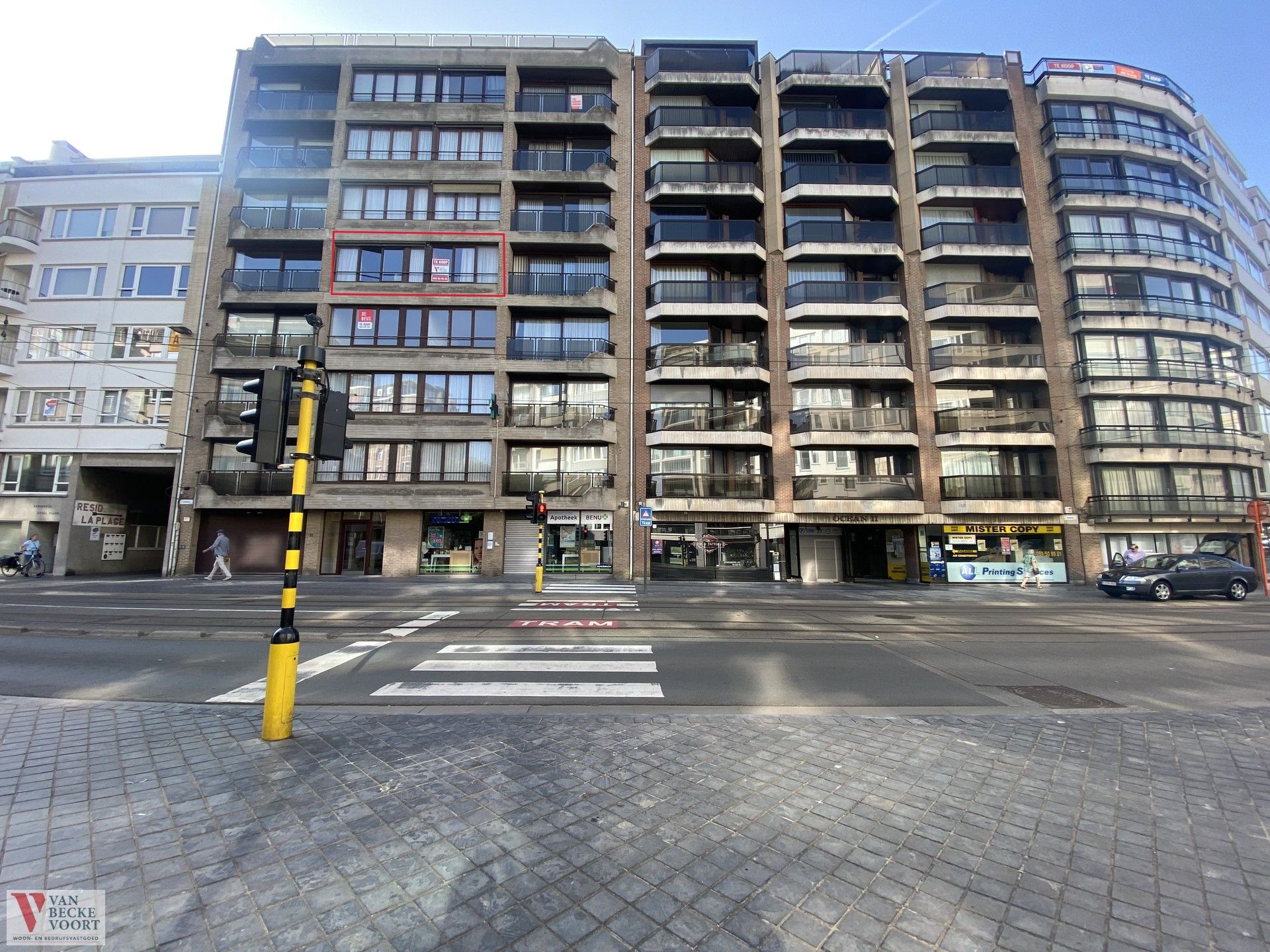 Energiezuinig 1-slaapkamer appartement op toplocatie foto 13