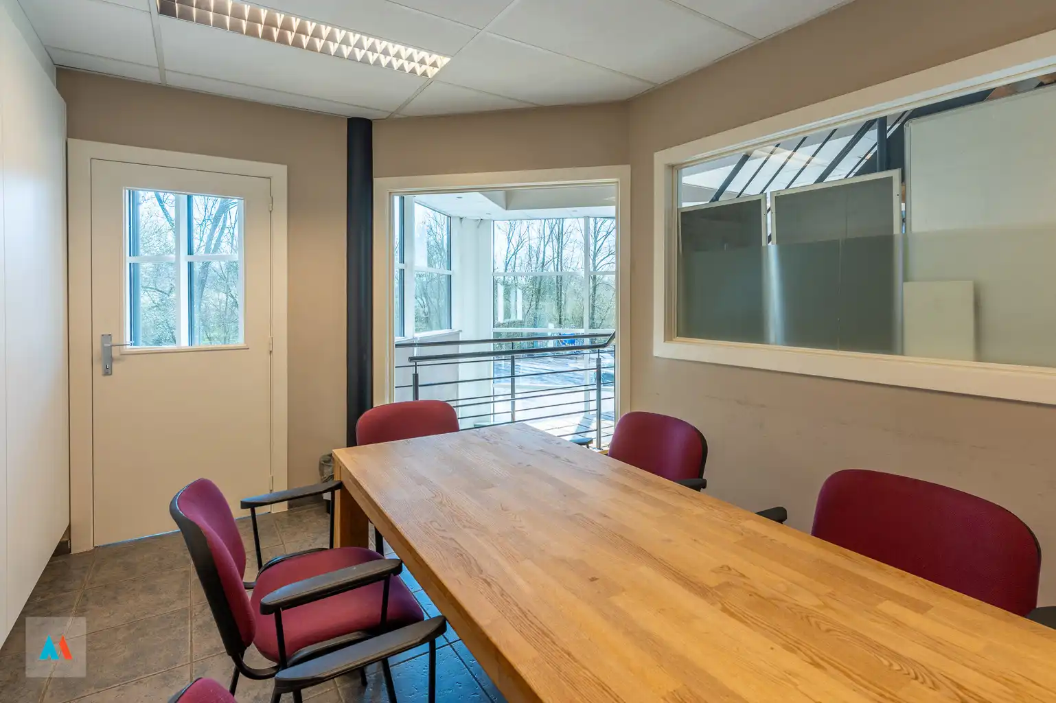 Modern kantoorgebouw op toplocatie in Turnhout foto 12