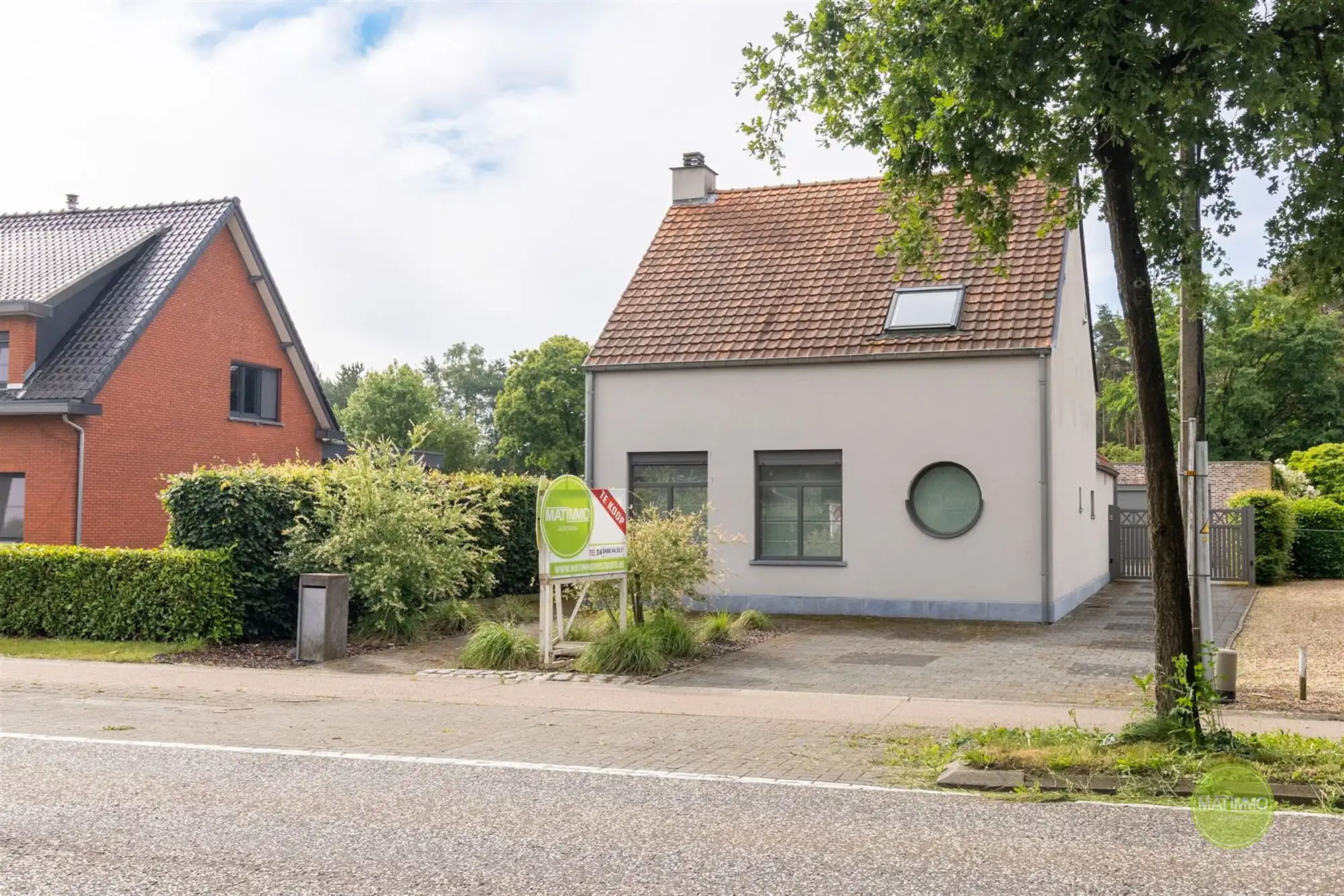 Gerenoveerde gezinswoning op een perceel van 1.415 m2 te Mol foto 33
