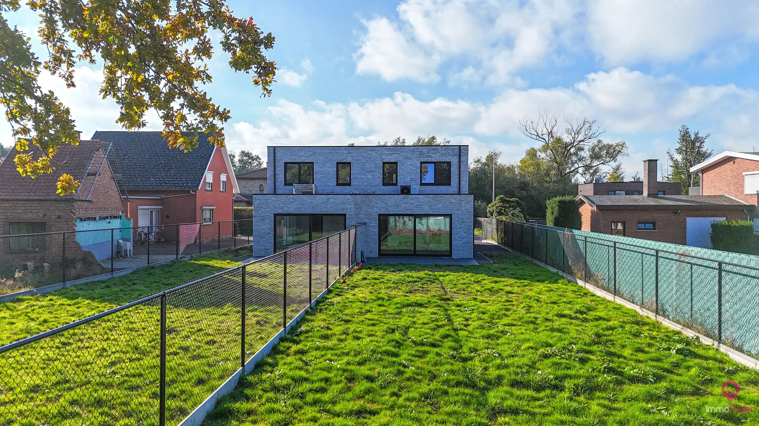 Praktische nieuwbouwwoning met 3 slpks in rustige straat! foto 38