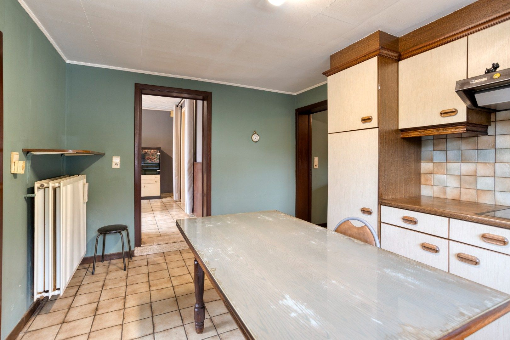 Halfopen woning met tuin, garage en 3 slaapkamers nabij centrum Aarschot foto 15