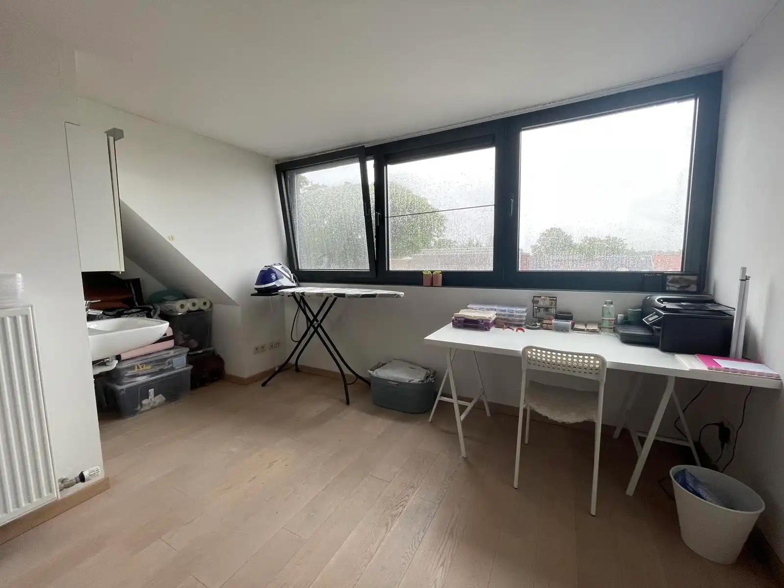 LEDE - Recent duplexappartement in de dorpskern. foto 8