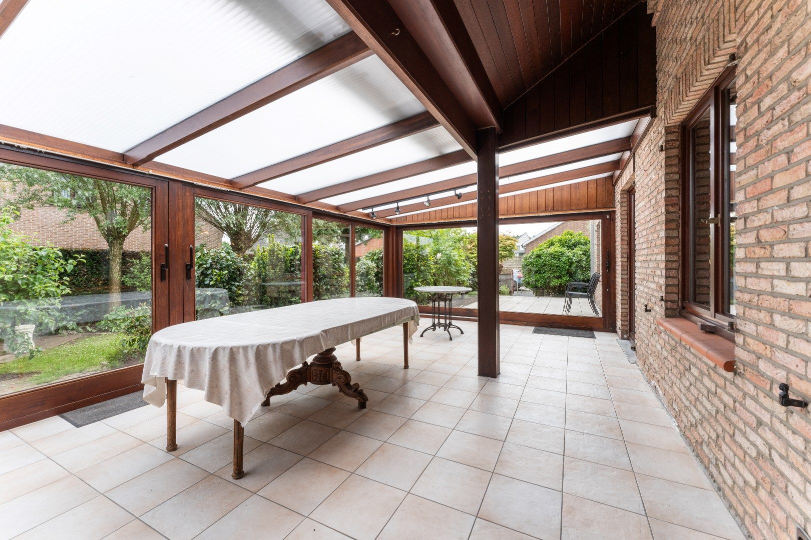 Stijlvolle  villa op mooi hoekperceel (751 m²), Torhout foto 12