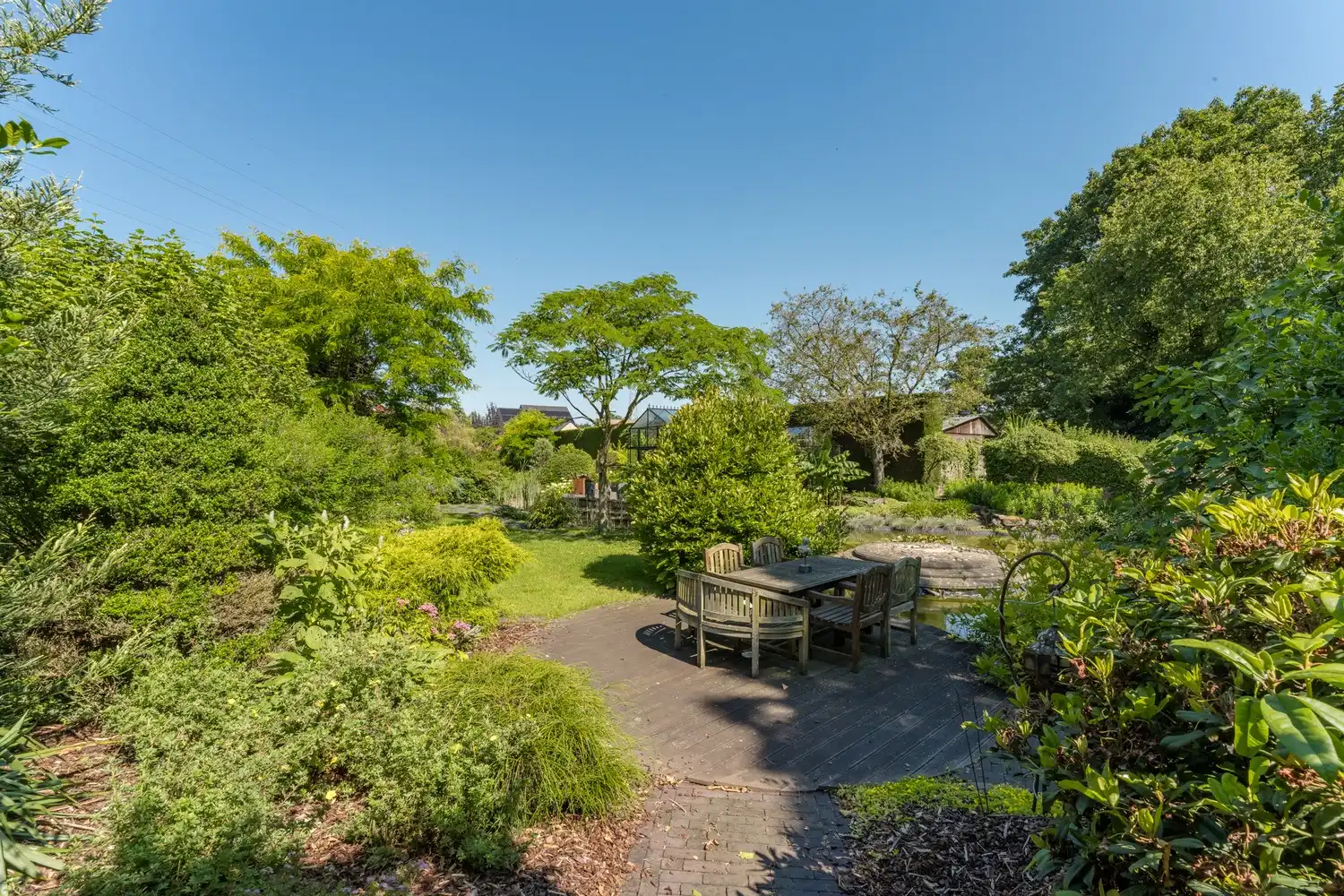 Exclusieve villa in zuiderse stijl op een magnifiek perceel van 5226m²! foto 50