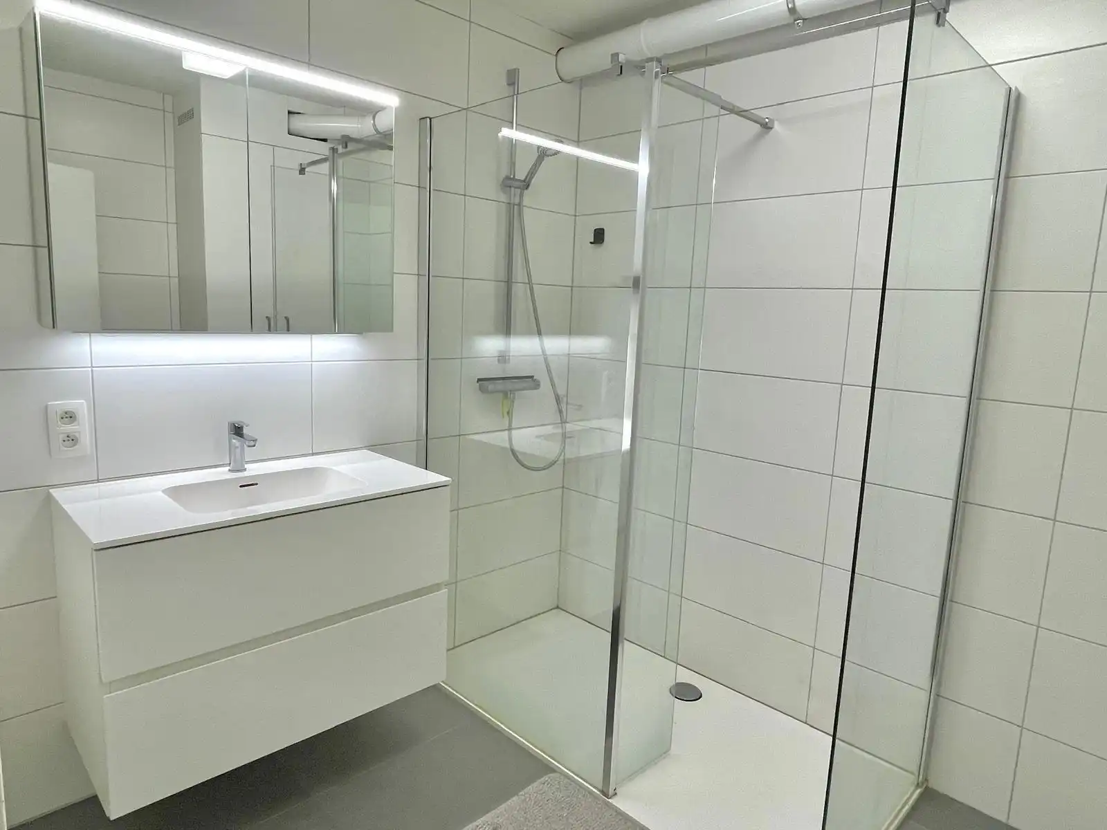 Instapklaar en energiezuinig appartement in hartje Turnhout foto 12