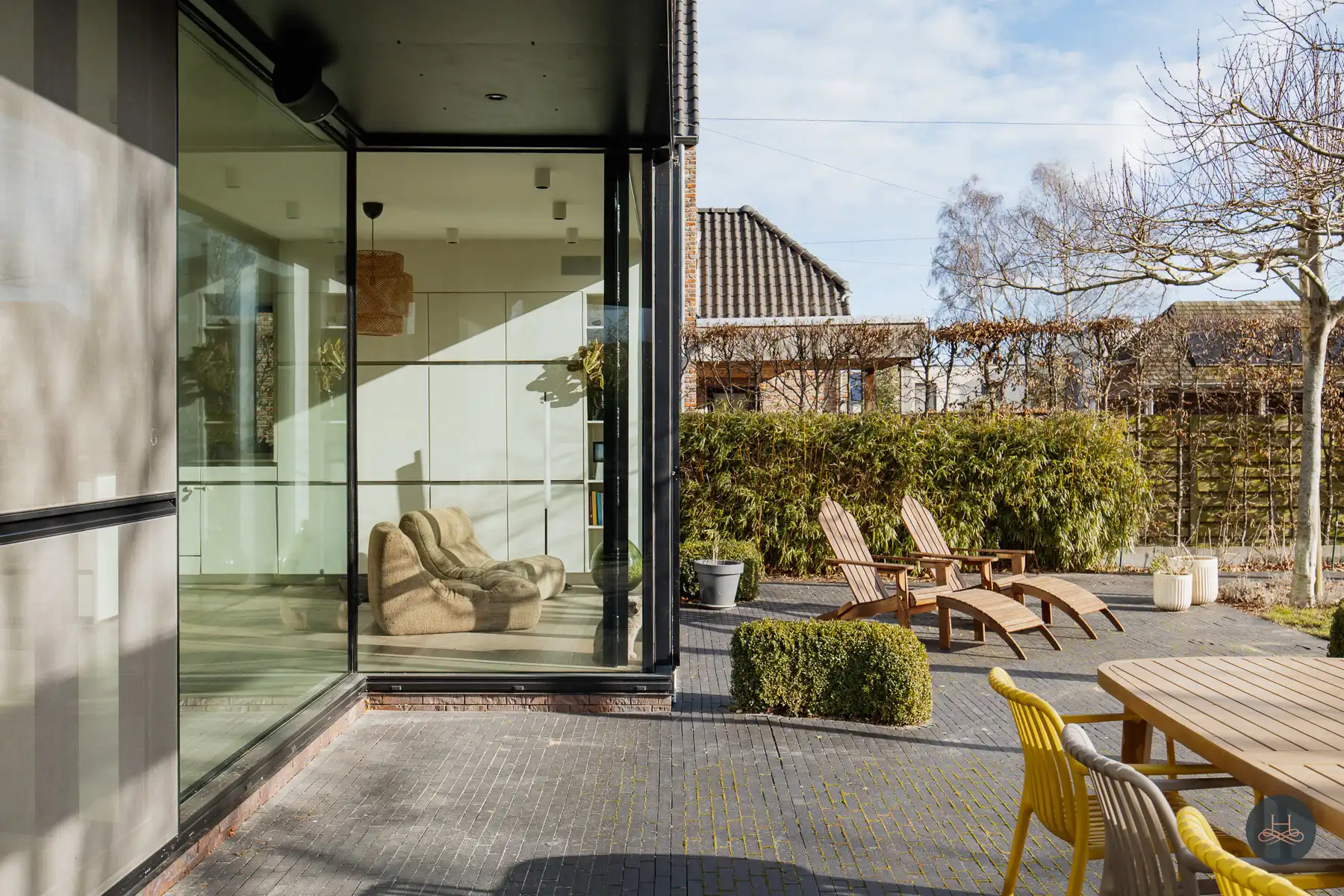 Moderne villa op toplocatie in Holsbeek foto 27