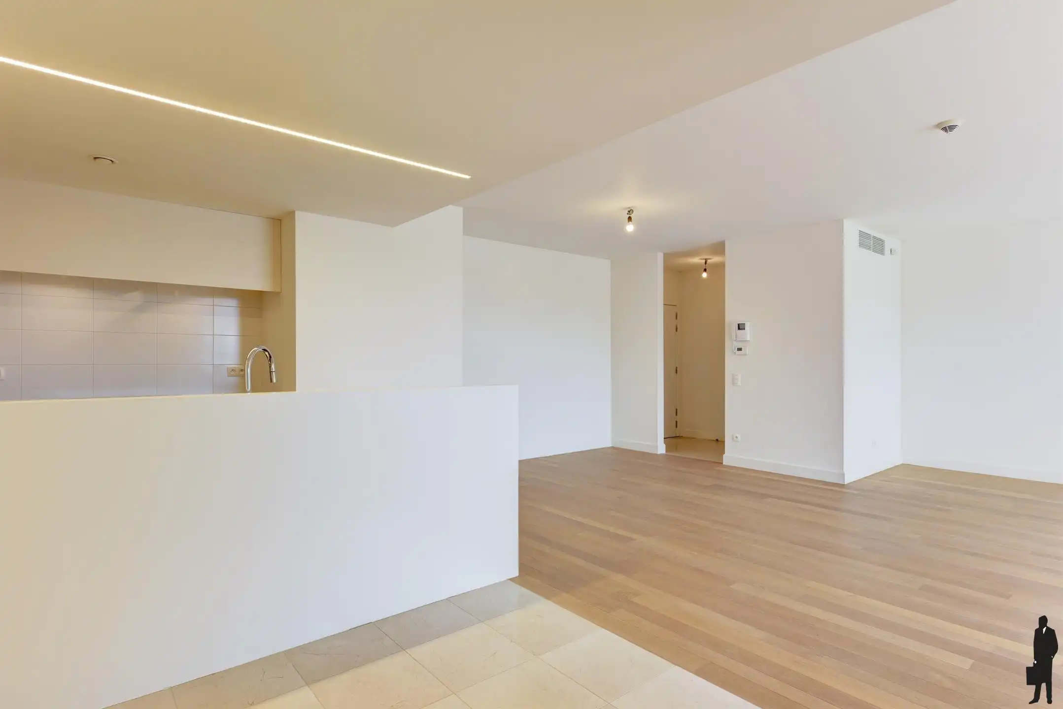 Instapklaar appartement van 117m² + zonneterras  foto 7