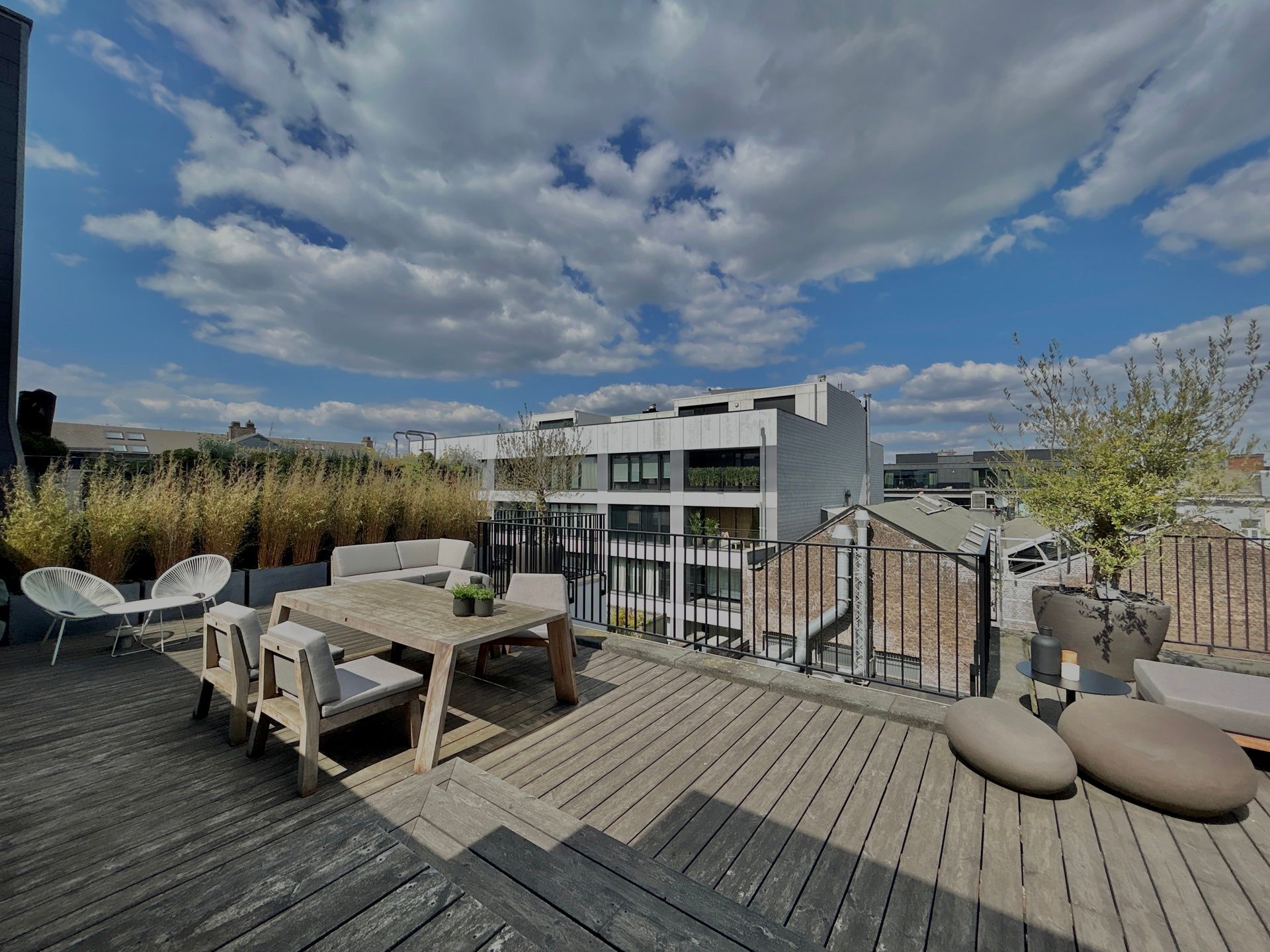 gemeubeld duplex penthouse met 2 slpk. en riant terras foto 23