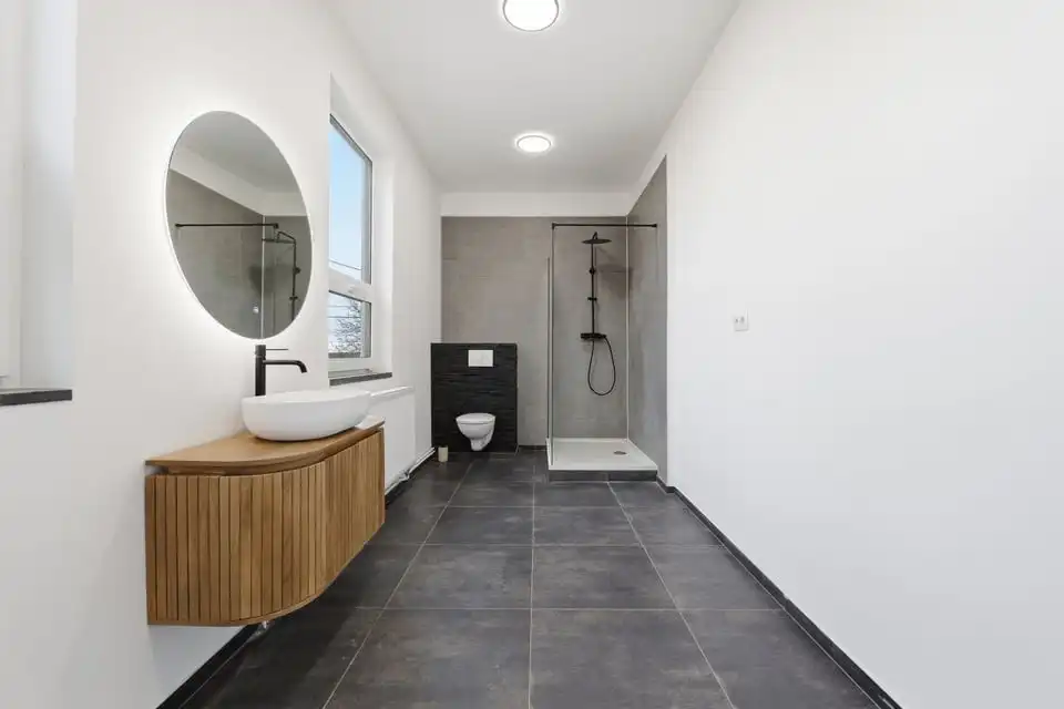 KNUSSE GEZINSWONING MET 3 SLKS IN HET LANDELIJKE KORTIJS foto 25