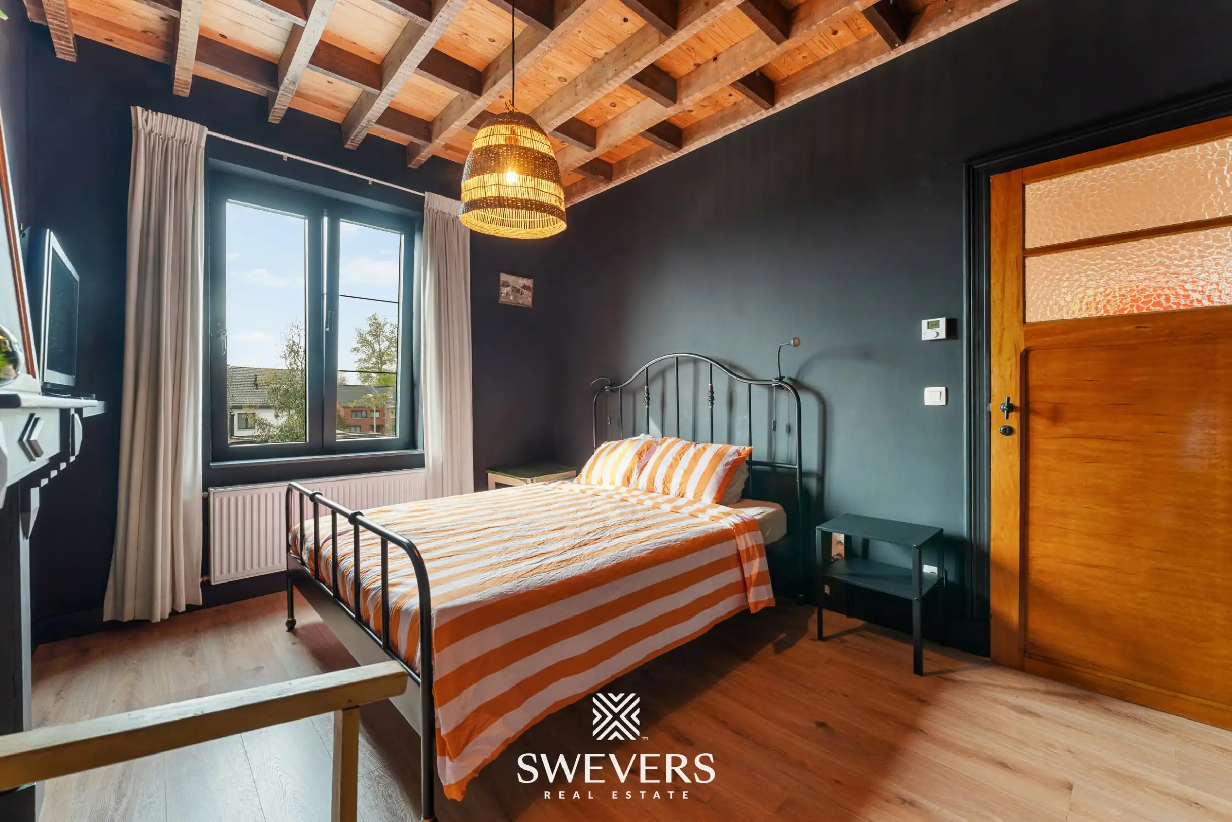 Knappe totaalrenovatie (EPC: A) met zonnige tuin en garage op topligging in Hasselt foto 13