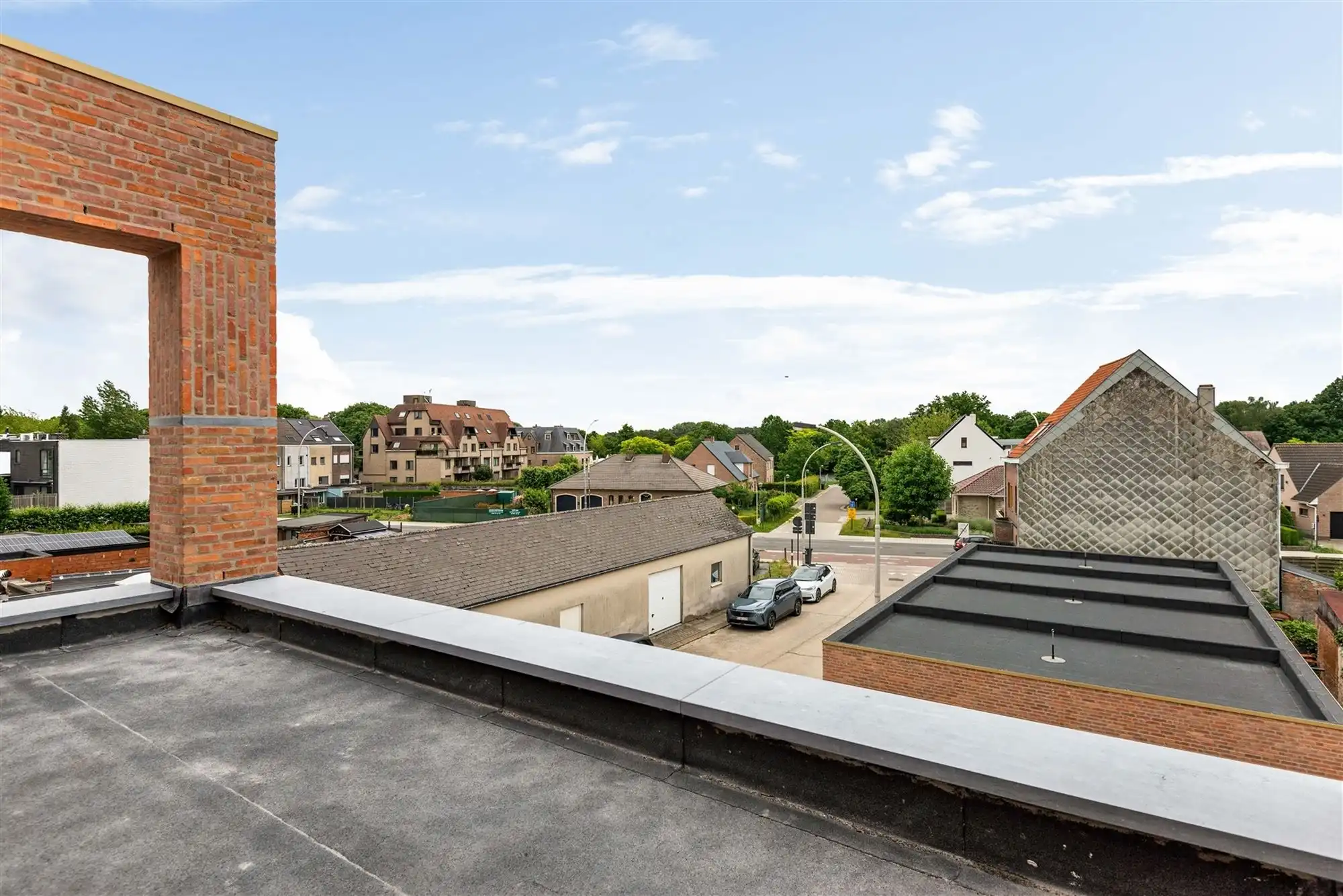 Nieuwbouw triplexwoning met 2 slpks te Duffel foto 5
