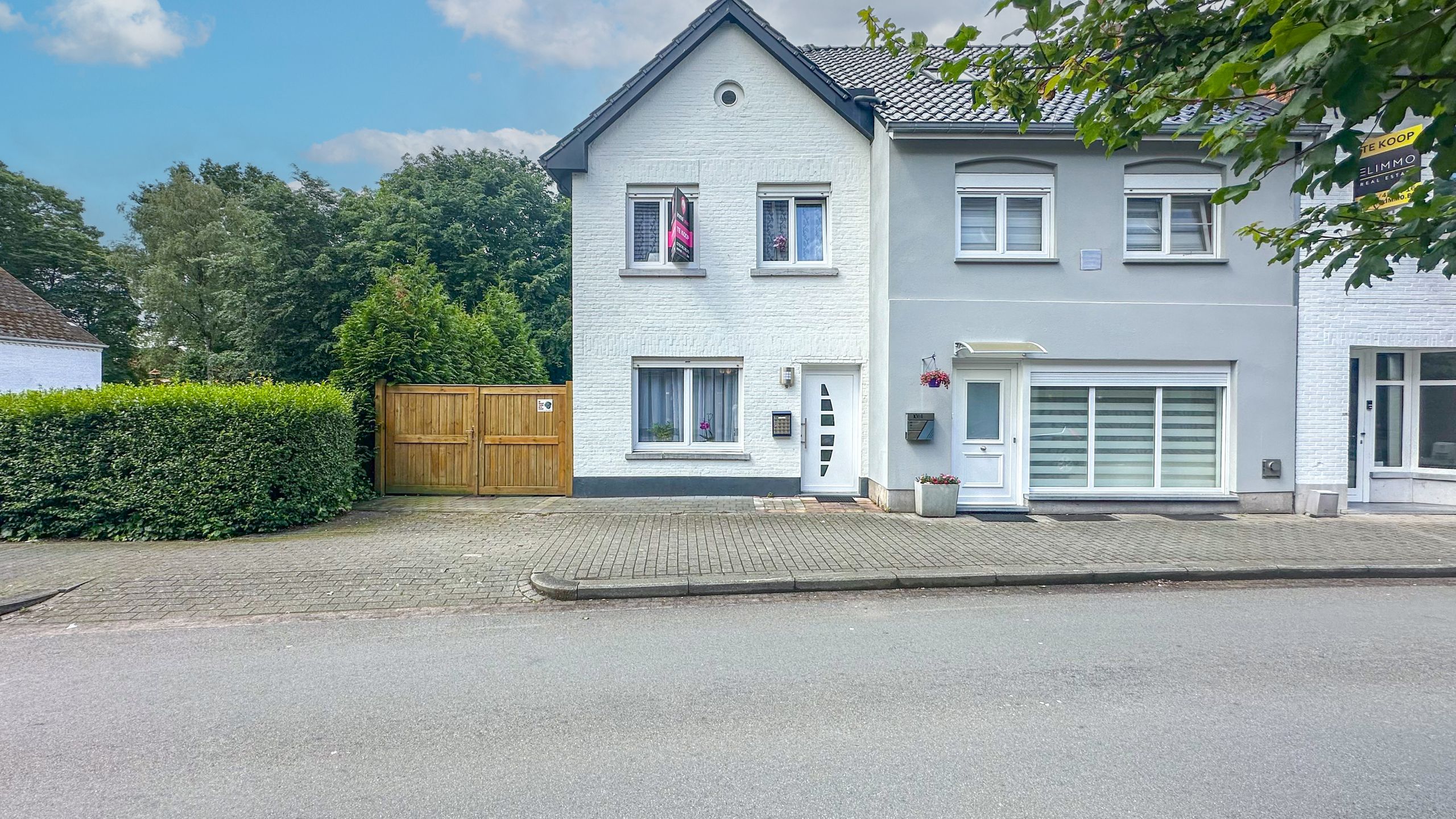 Knap gerenoveerd halfopen woning in het centrum van Heusden! foto 30