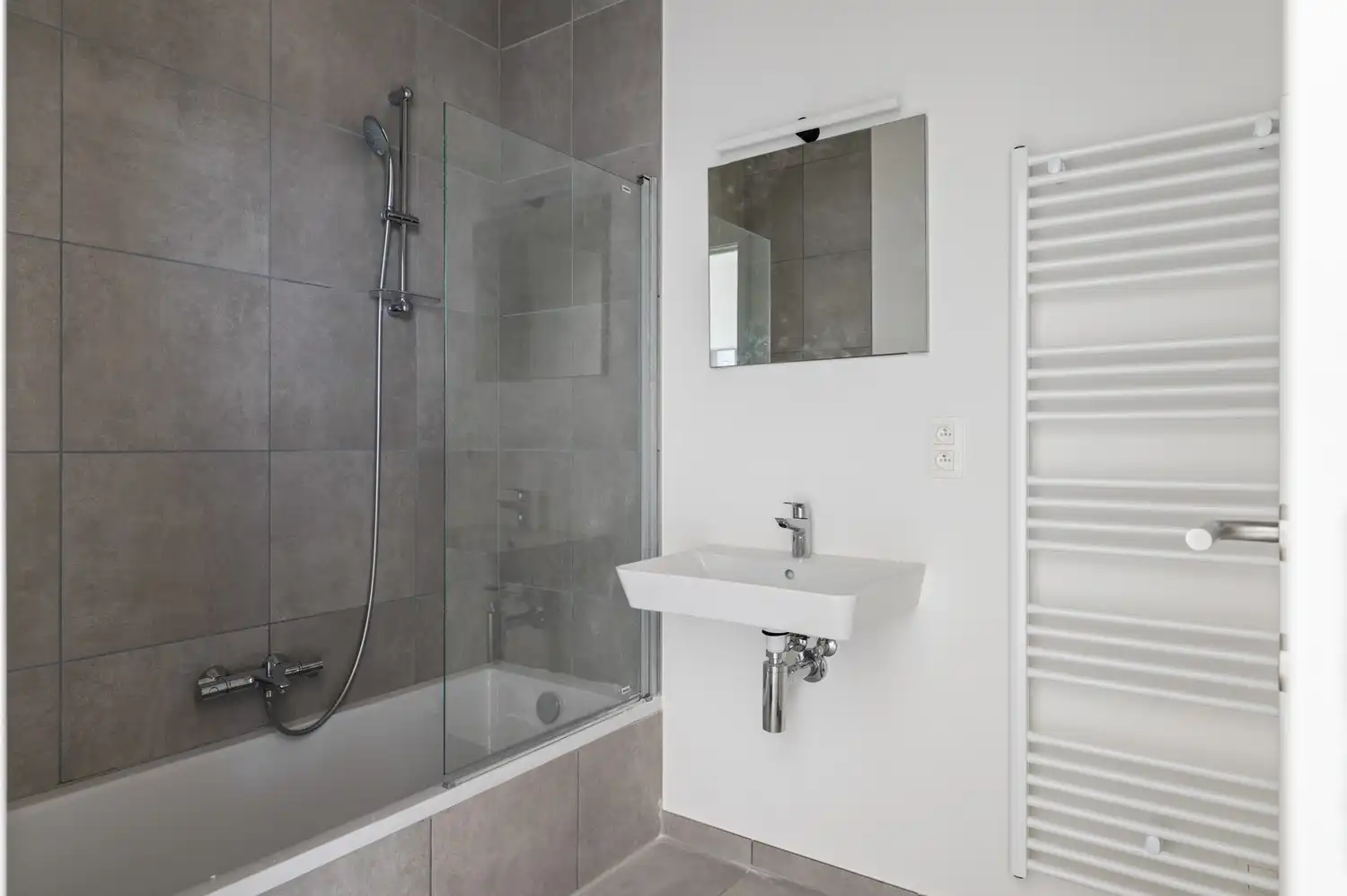 Prachtig en lichtrijk nieuwbouwappartement te huur nabij Zurenborg! foto 15