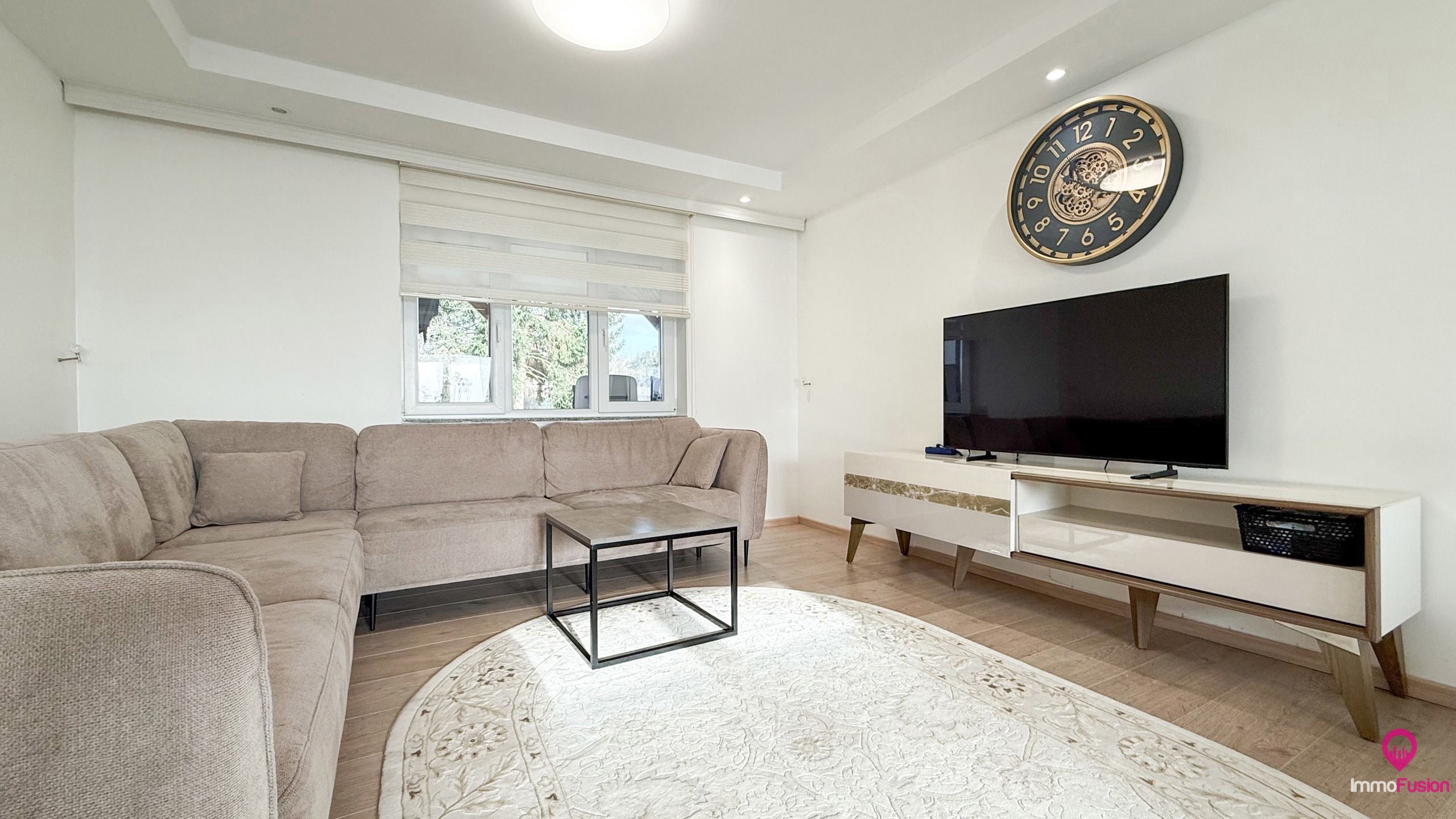 Instapklare vrijstaande woning met grote tuin in Berkenbos! foto 5