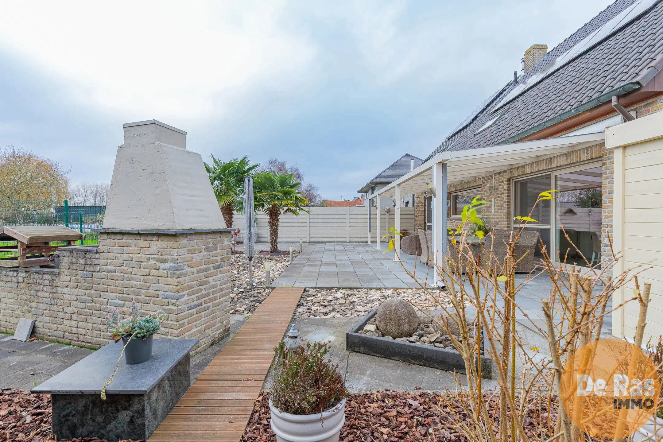 MASSEMEN - Woning met 3 kamers en tuin met prachtig zicht foto 26